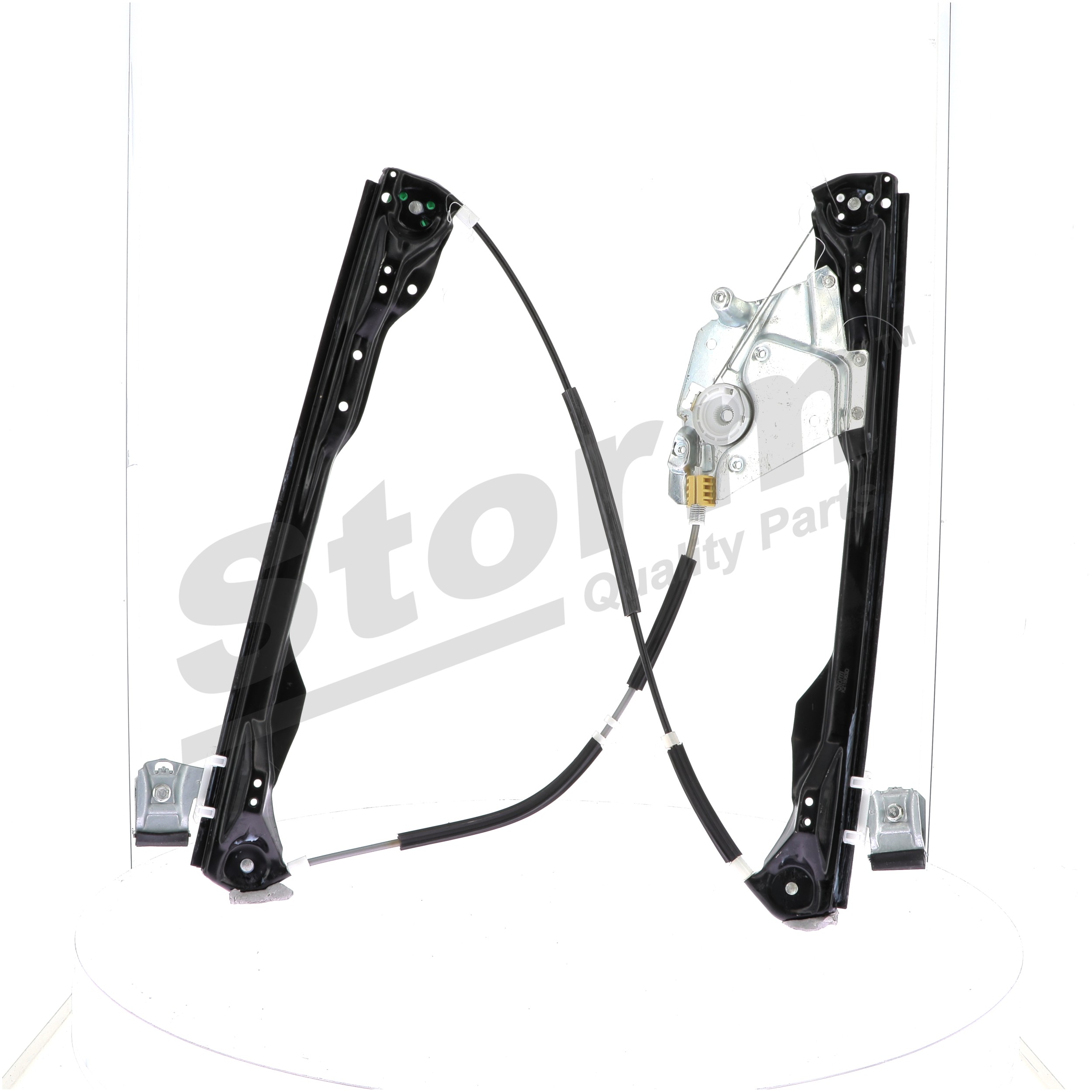 STORM QUALITY PARTS 46568: Elevalunas Delante, derecha, eléctrico, sin electromotor