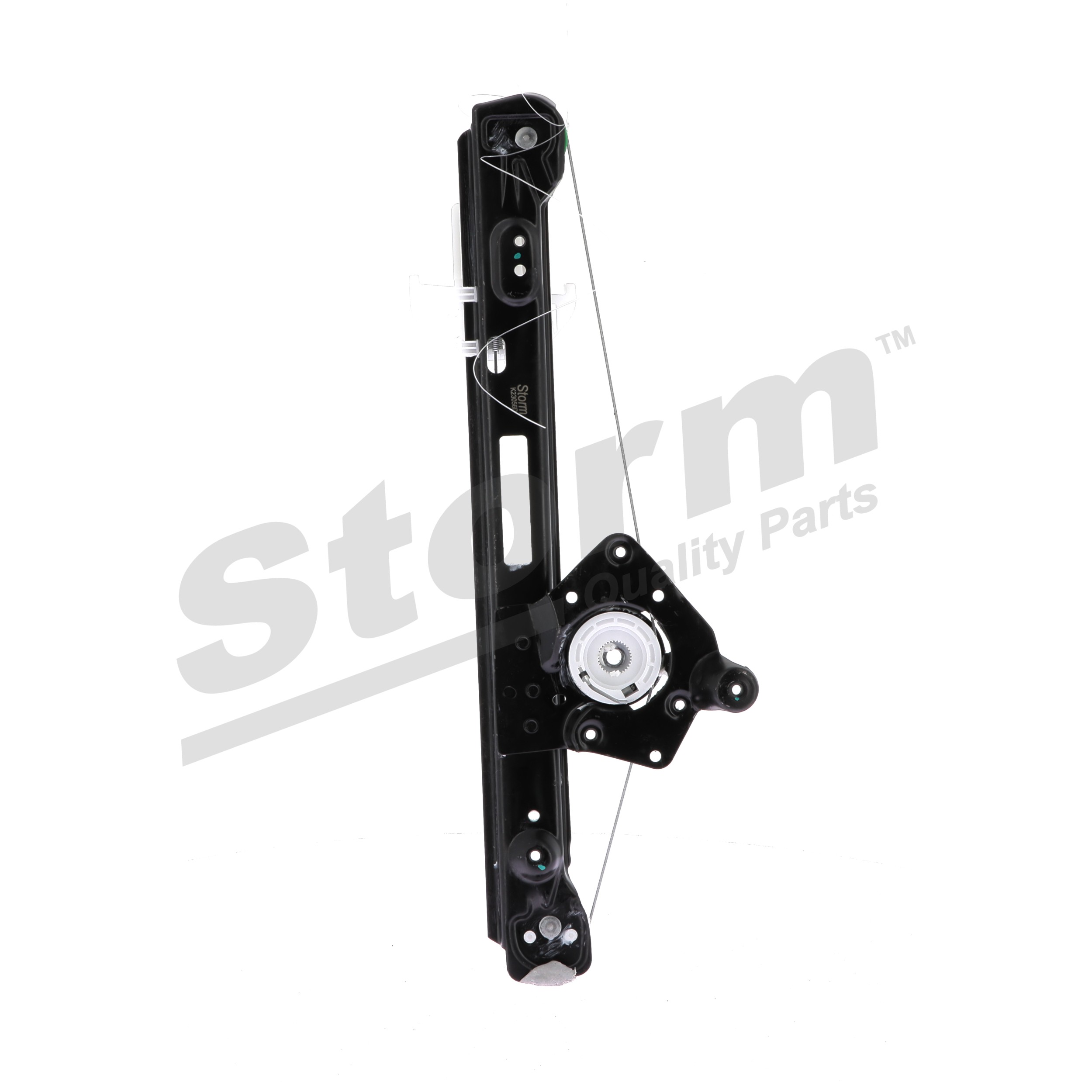 STORM QUALITY PARTS 46585: Elevalunas Atrás izquierda, eléctrico, sin electromotor