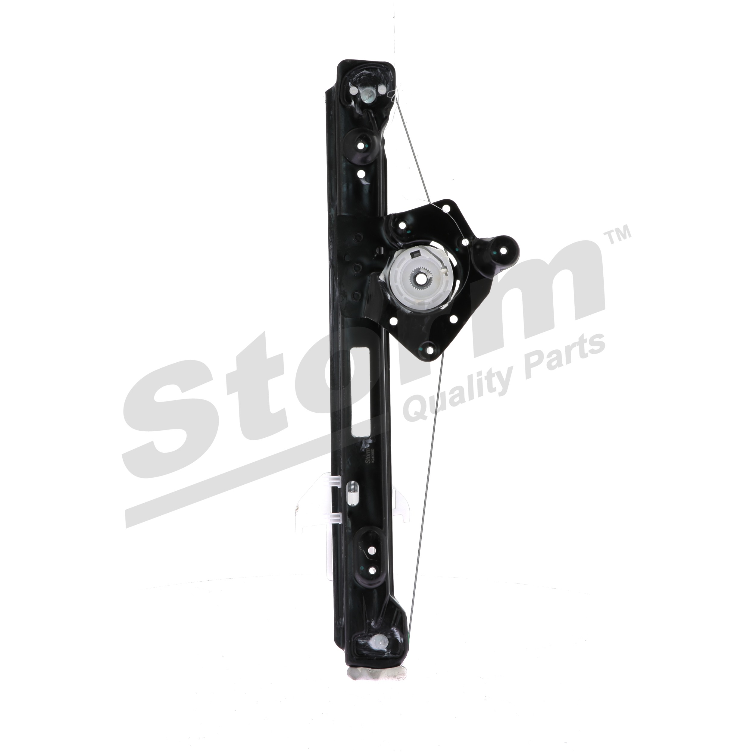 STORM QUALITY PARTS 46586: Fensterheber hinten rechts, elektrisch, ohne Elektromotor