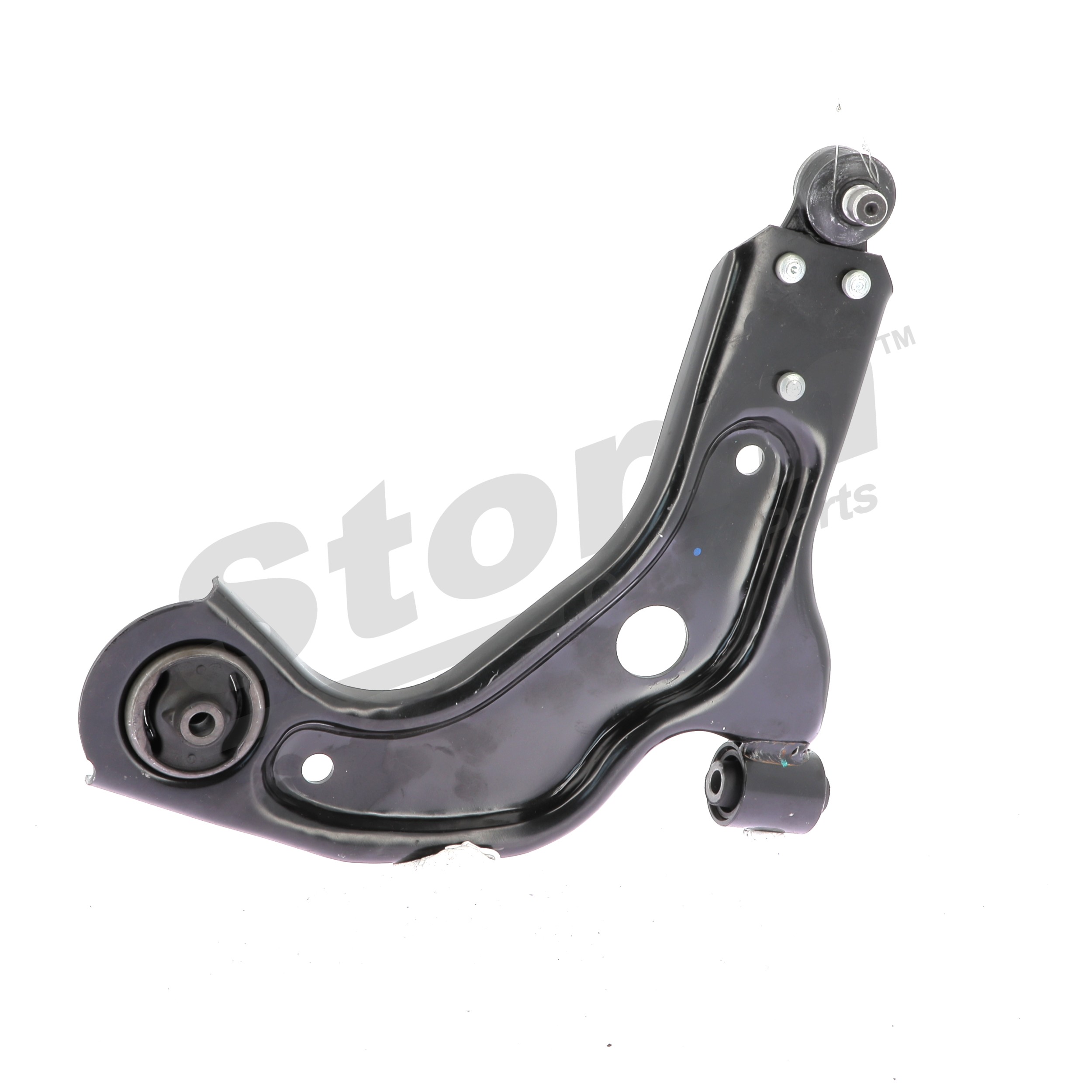 STORM QUALITY PARTS 46755: Barra oscilante de suspensión de ruedas Eje delantero, izquierda, con rótula de suspensión/carga