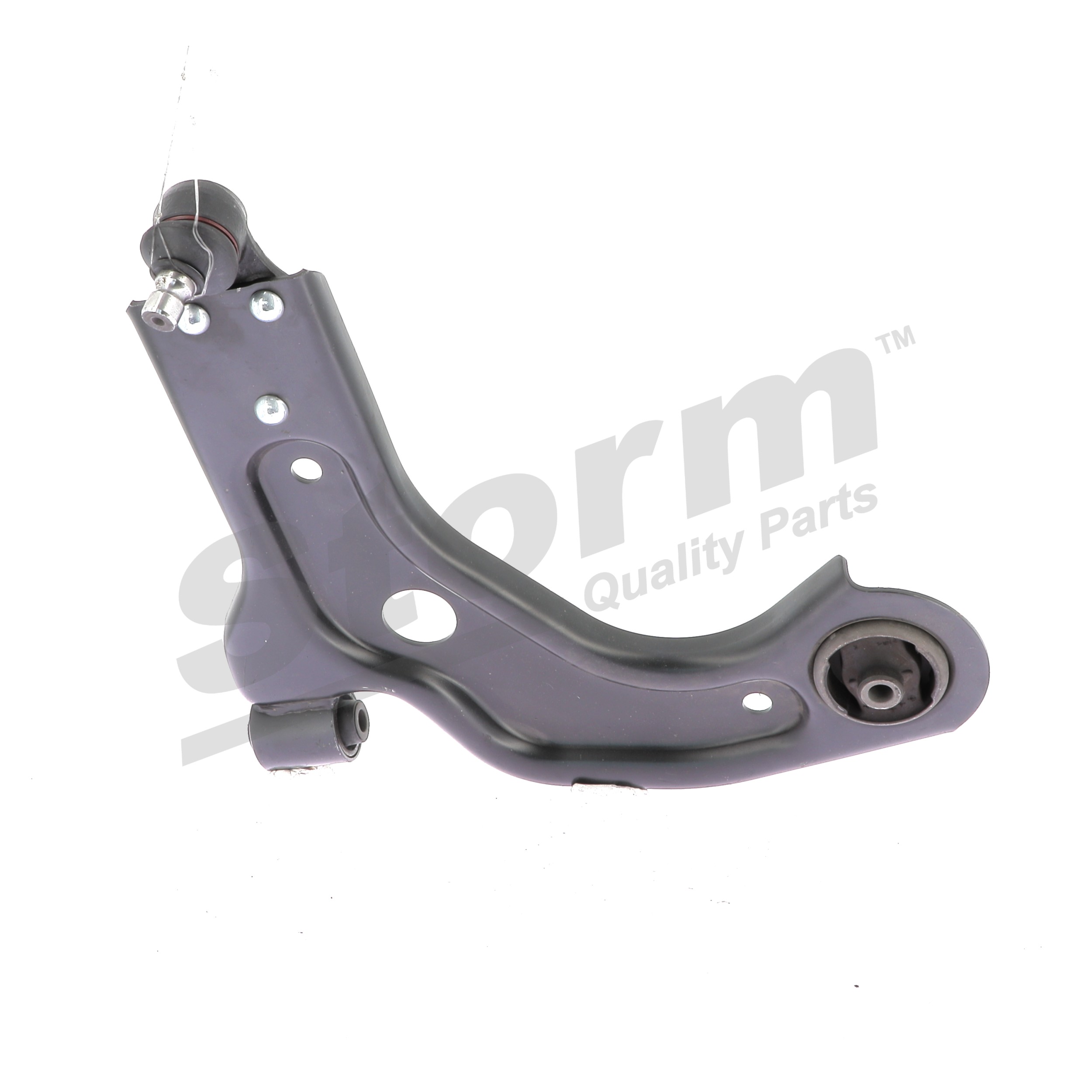 STORM QUALITY PARTS 46756: Barra oscilante de suspensión de ruedas Eje delantero, derecha, con rótula de suspensión/carga