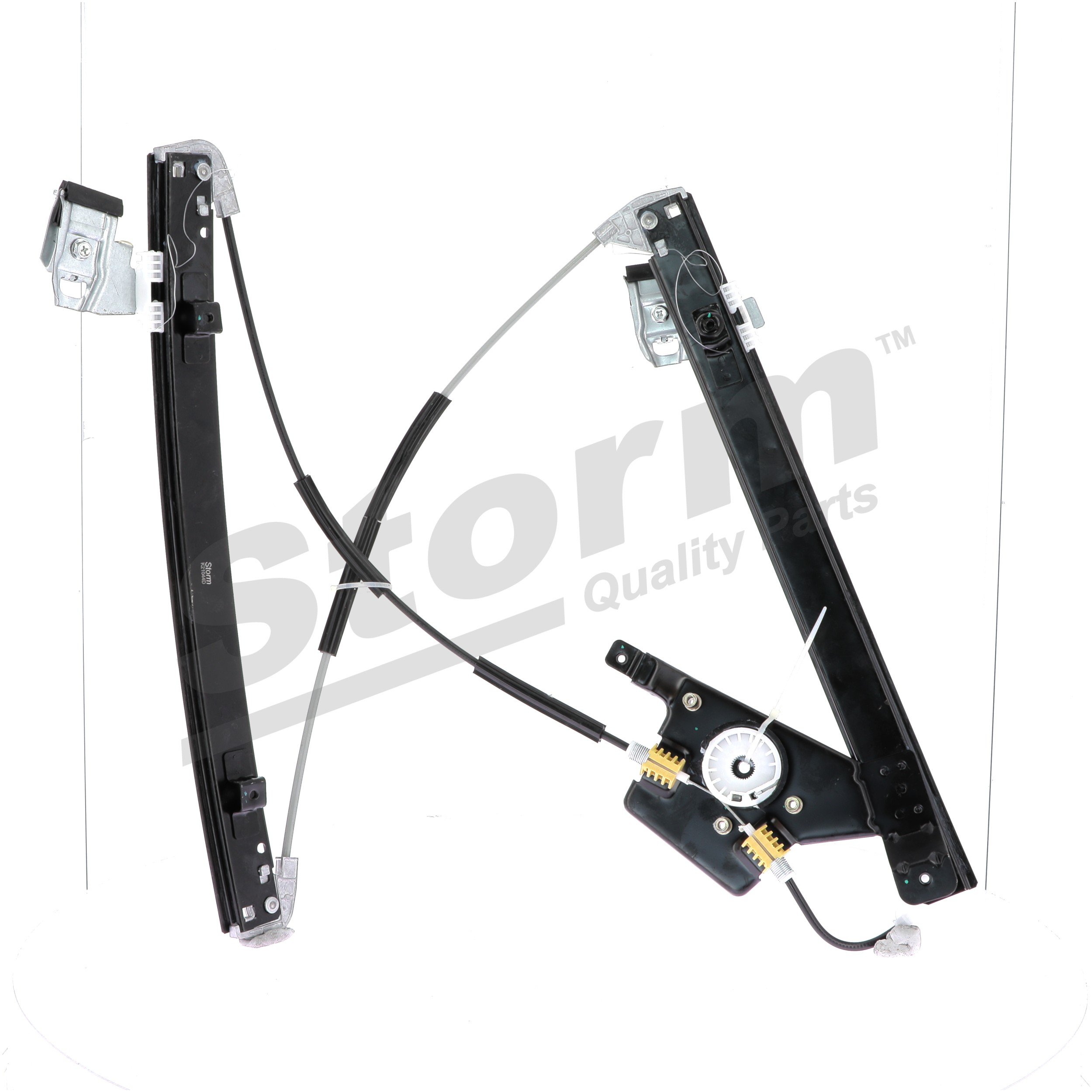 STORM QUALITY PARTS 47061: Fensterheber vorne links, elektrisch, ohne Elektromotor