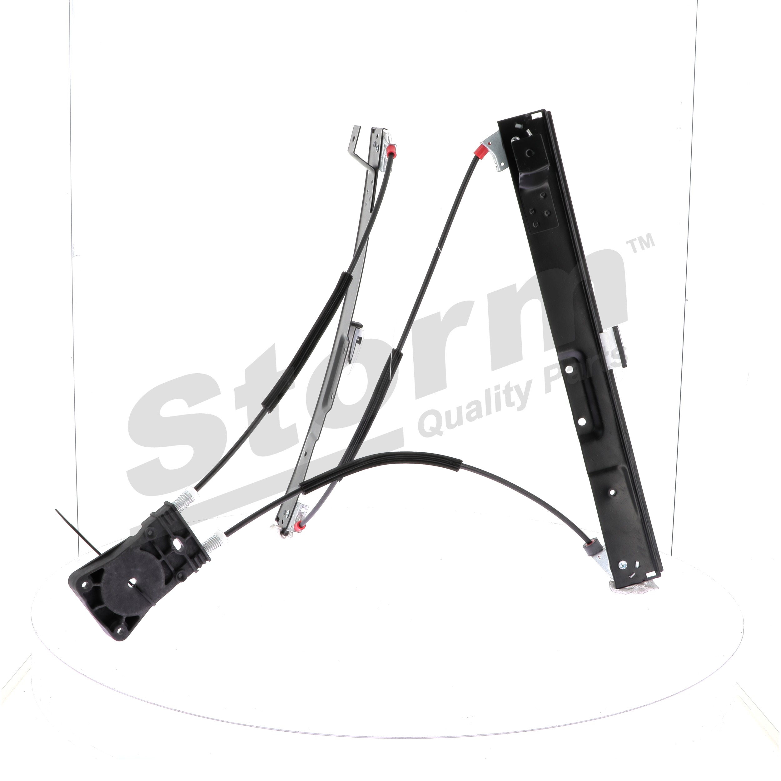 STORM QUALITY PARTS 47071: Fensterheber vorne links, elektrisch, ohne Elektromotor