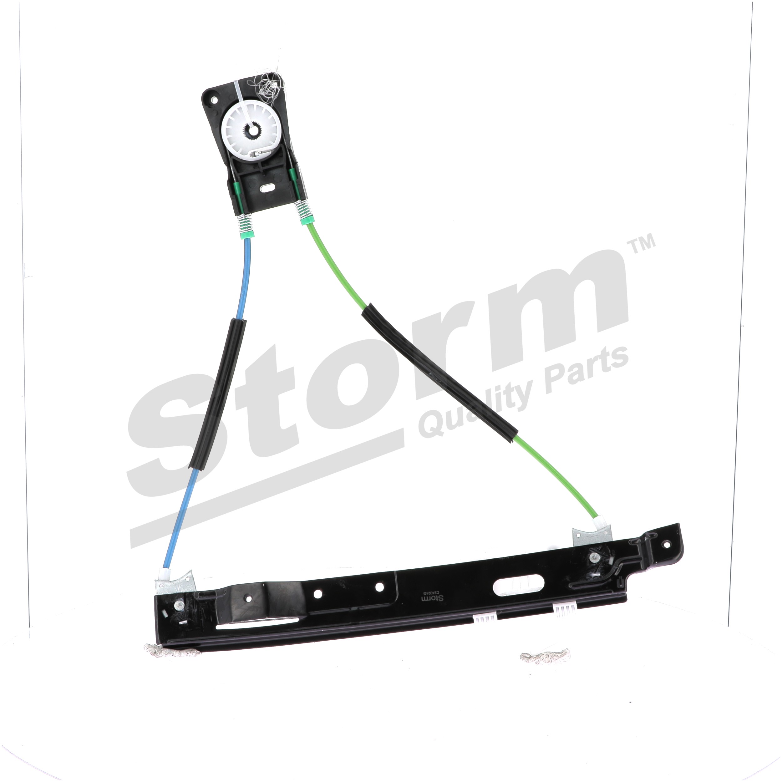 STORM QUALITY PARTS 47073: Elevalunas Atrás izquierda, eléctrico, sin electromotor