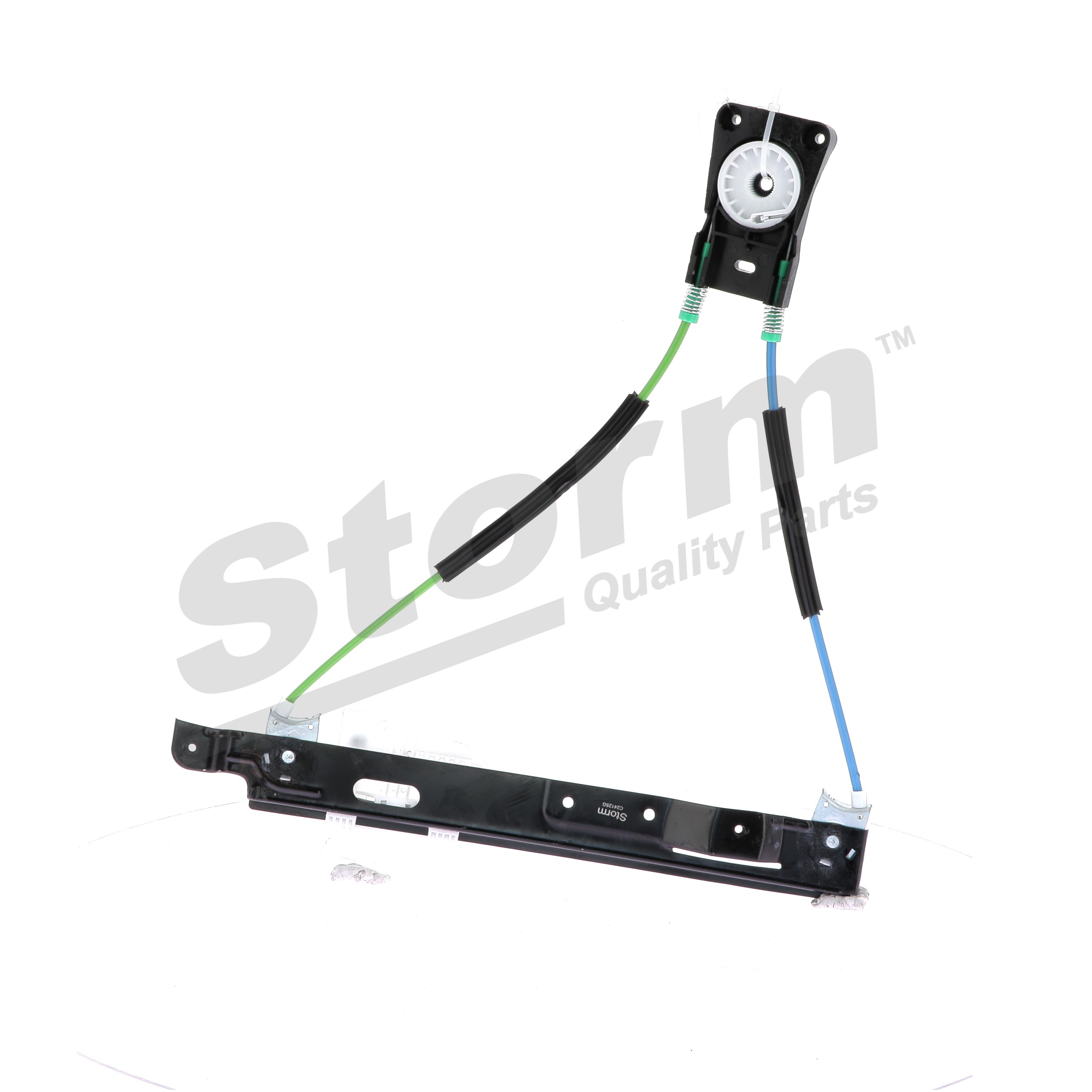 STORM QUALITY PARTS 47074: Elevalunas Atrás derecha, eléctrico, sin electromotor