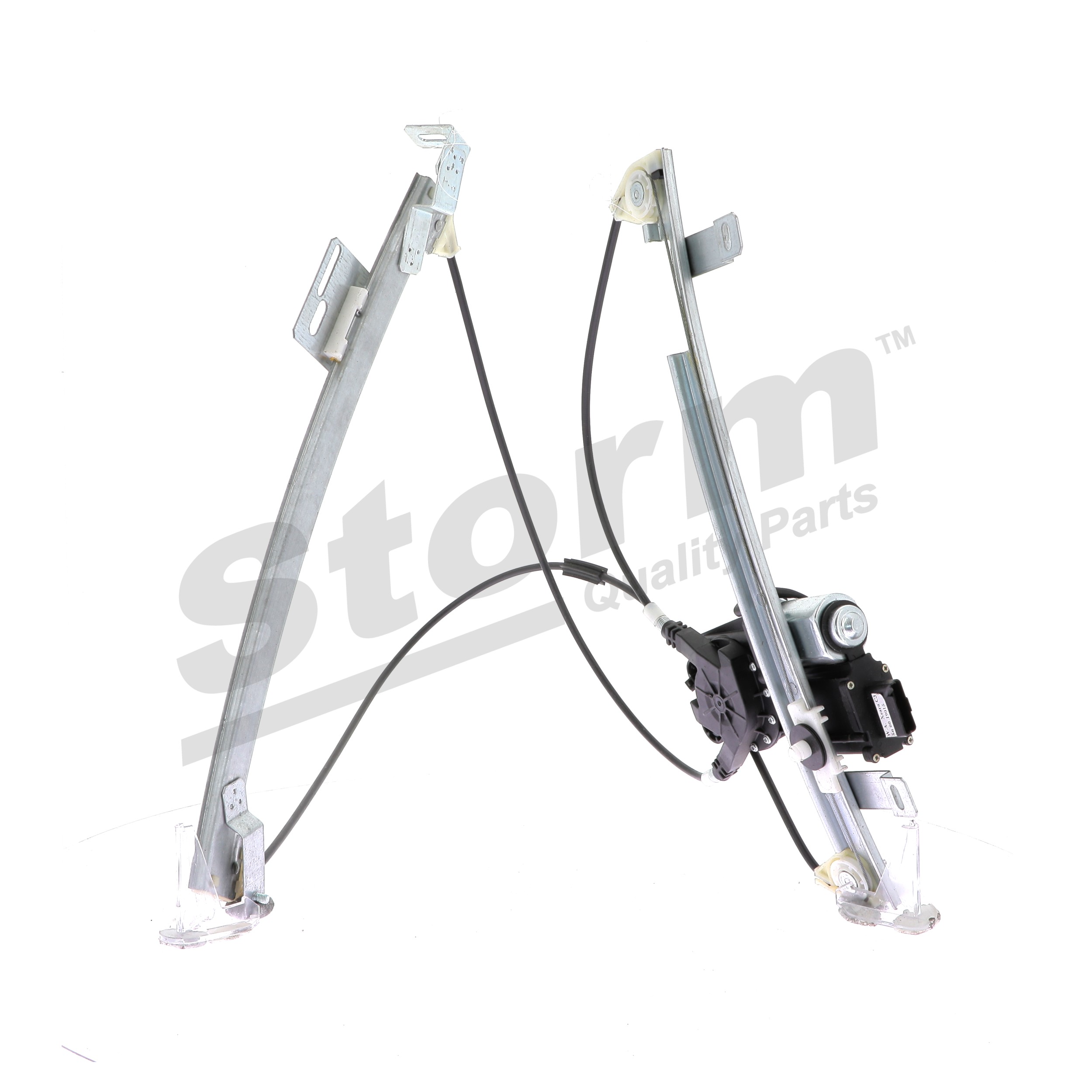 STORM QUALITY PARTS 47079: Fensterheber hinten links, elektrisch, mit Elektromotor