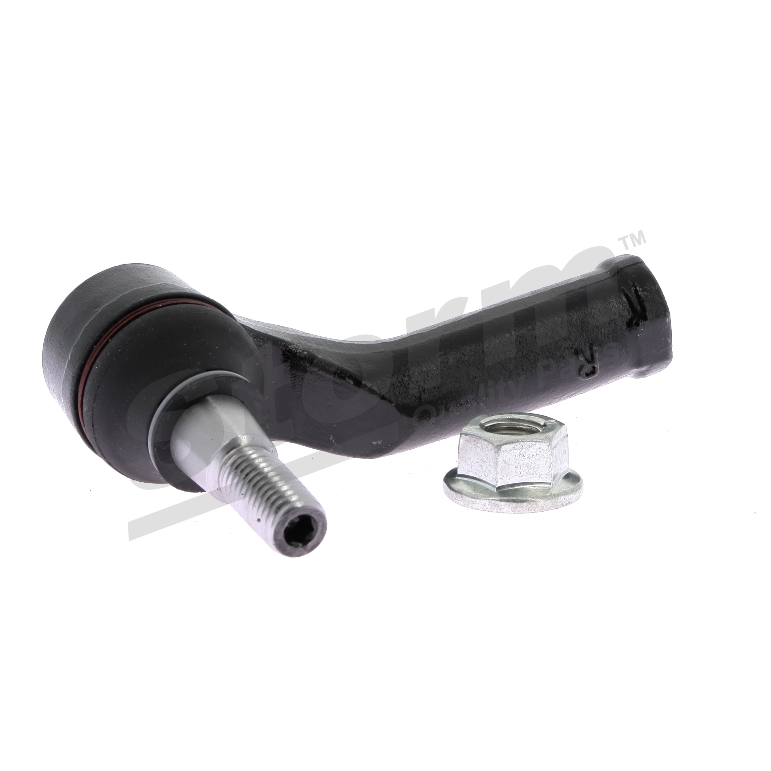 STORM QUALITY PARTS 47088: Rótula de dirección Eje delantero, derecha, 130mm