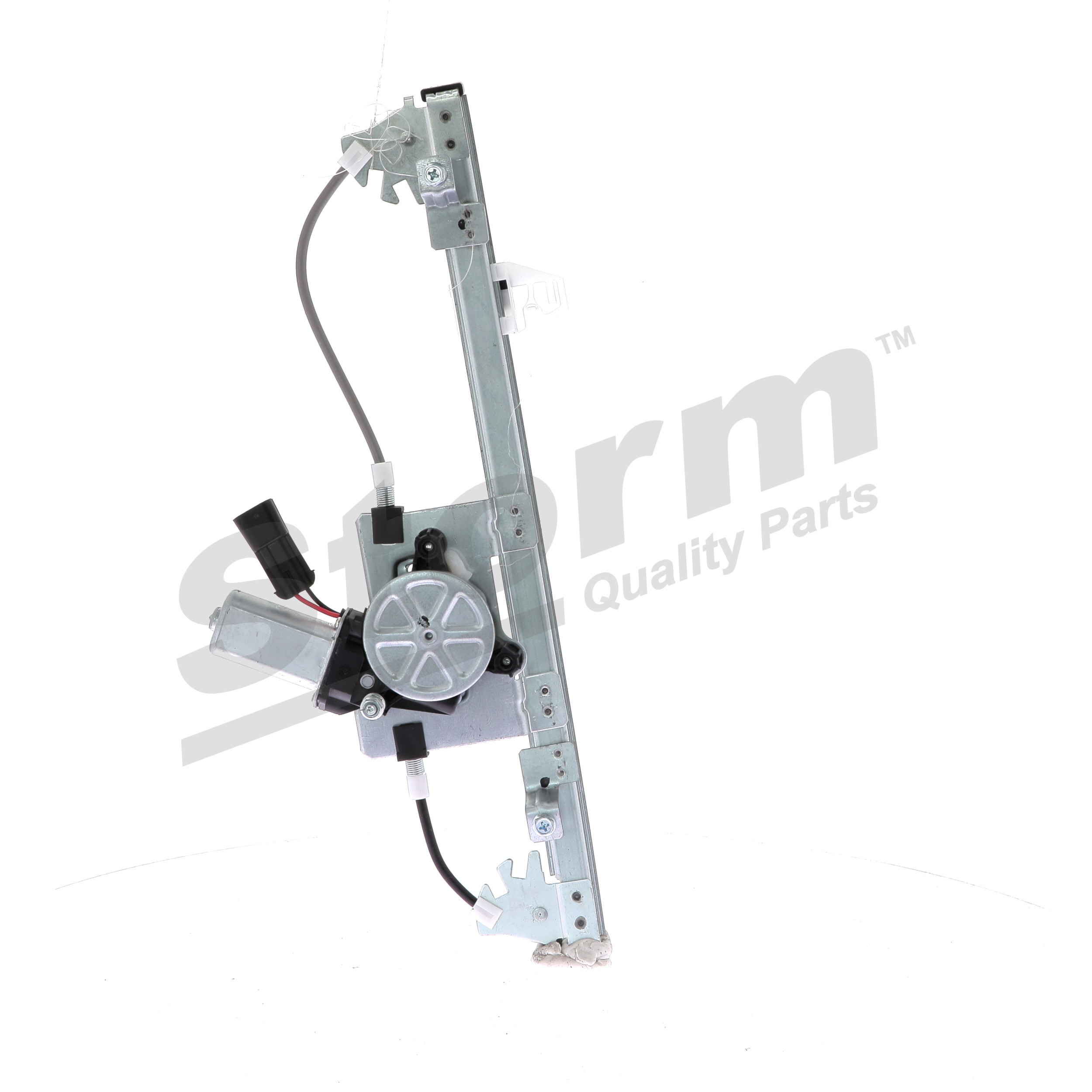 STORM QUALITY PARTS 47577: Elevalunas Delante, izquierda, eléctrico, con electromotor