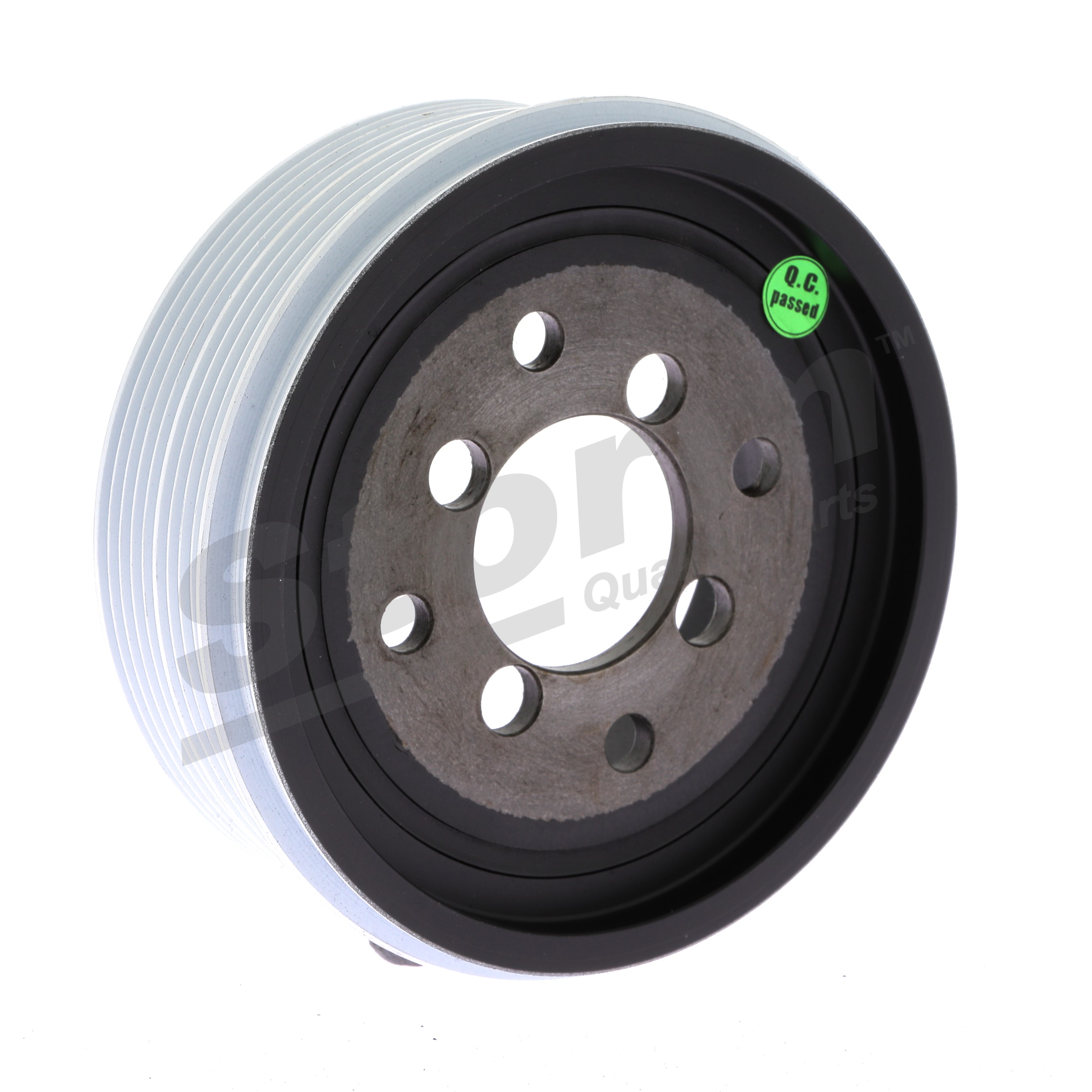 STORM QUALITY PARTS 4819: Koło pasowe, wał korbowy