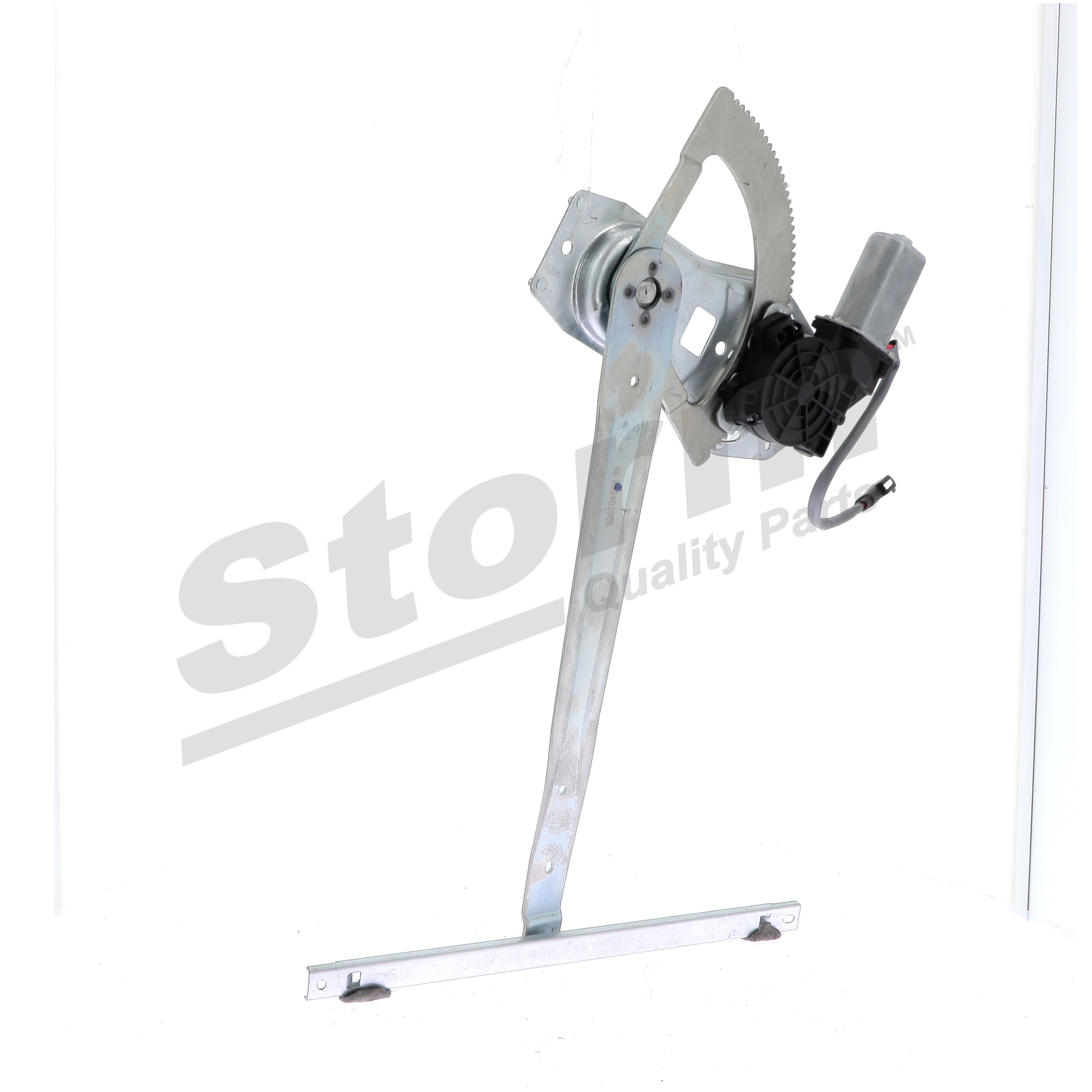 STORM QUALITY PARTS 48377: Fensterheber vorne links, elektrisch, mit Elektromotor