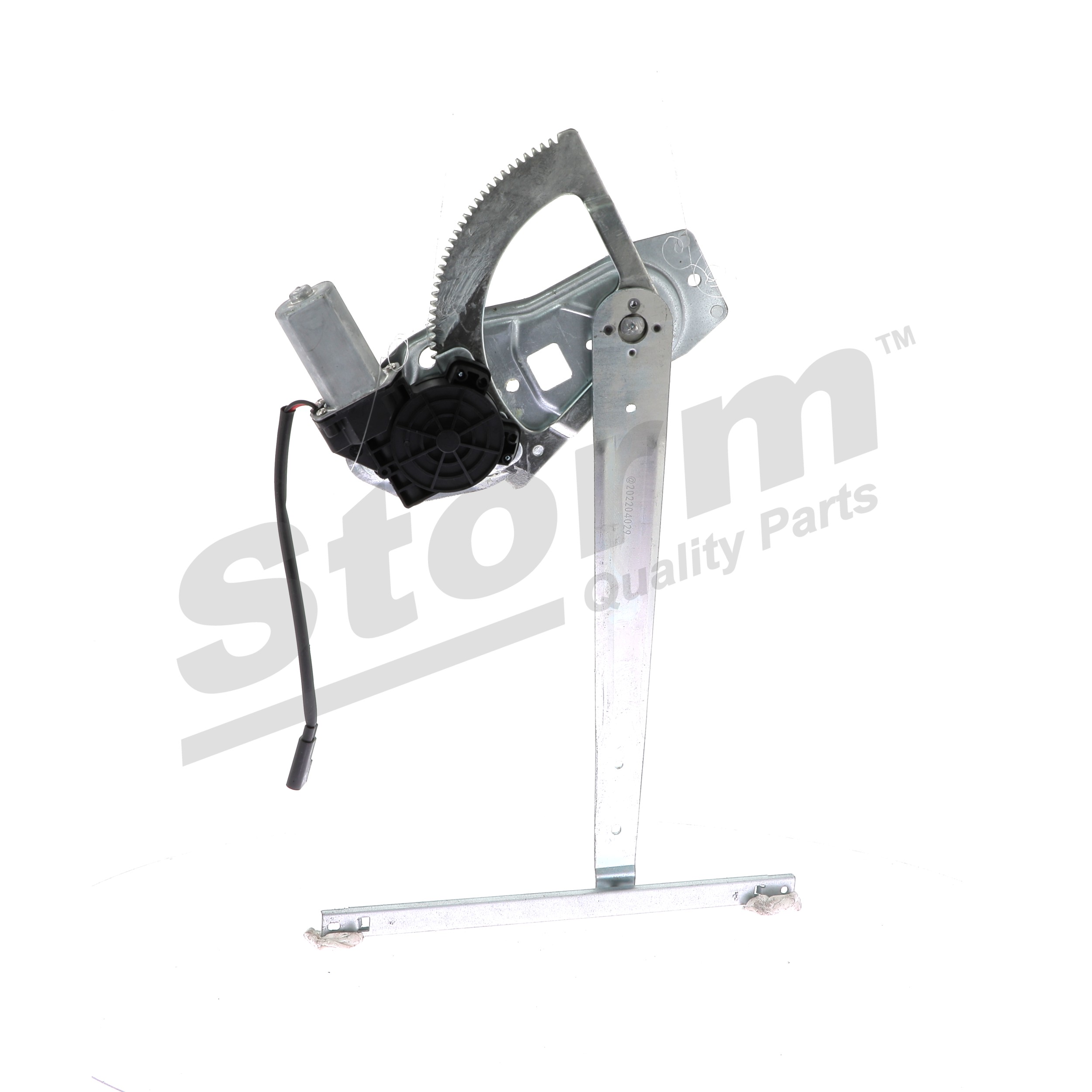 STORM QUALITY PARTS 48378: Elevalunas Delante, derecha, eléctrico, con electromotor