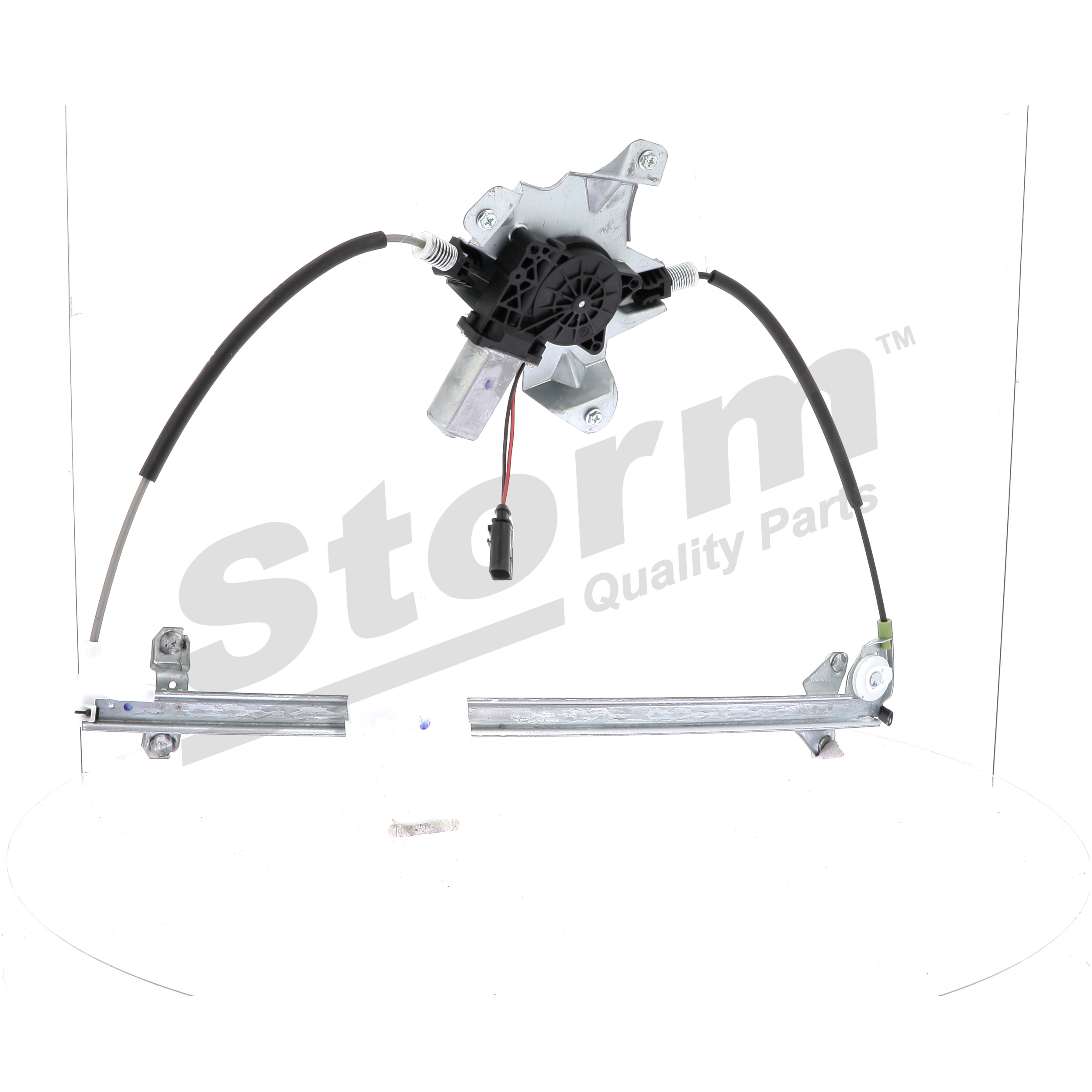 STORM QUALITY PARTS 48379: Fensterheber vorne links, elektrisch, mit Elektromotor