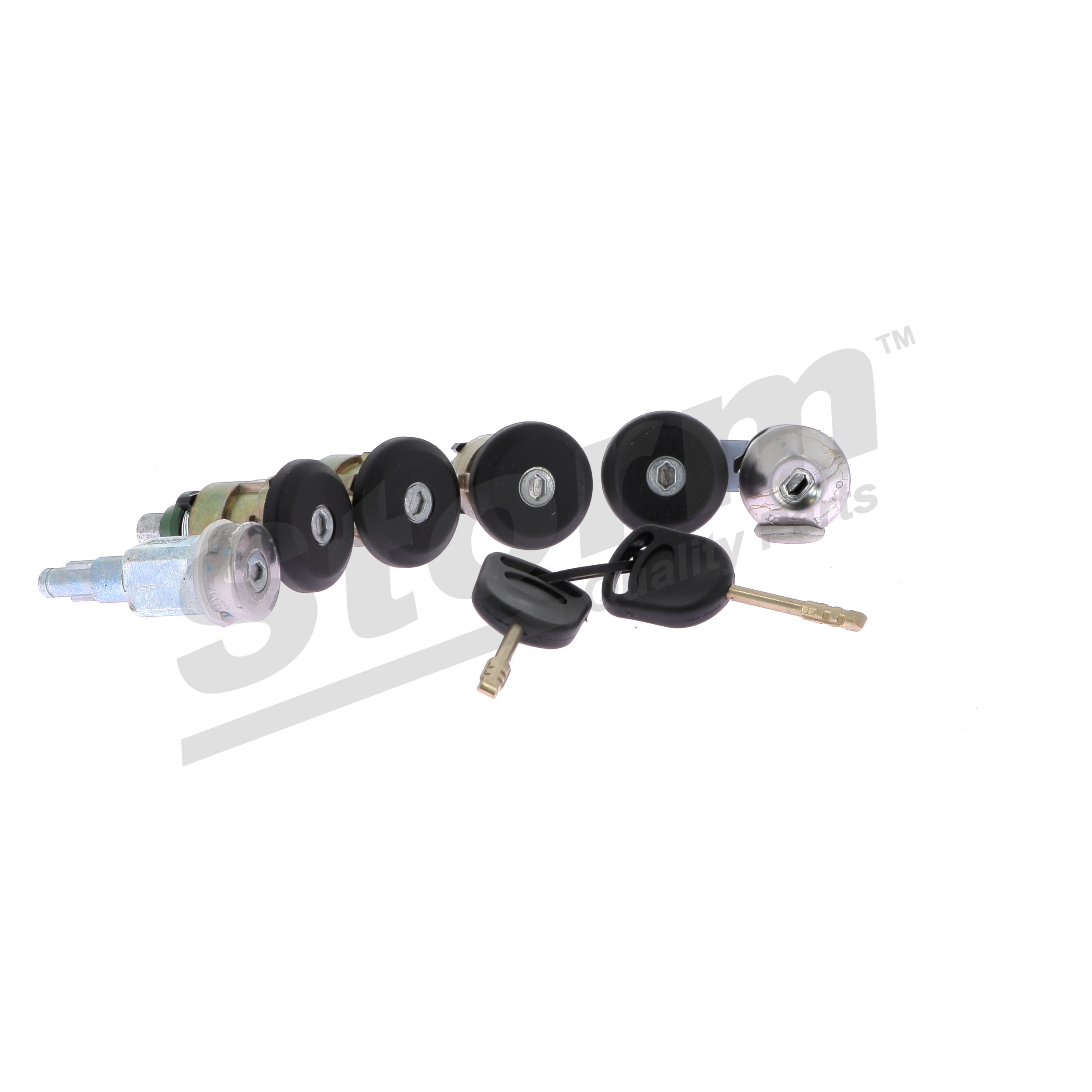 STORM QUALITY PARTS 48520: Cylinder zamykany Drzwi pojazdu, z przodu, z tyłu