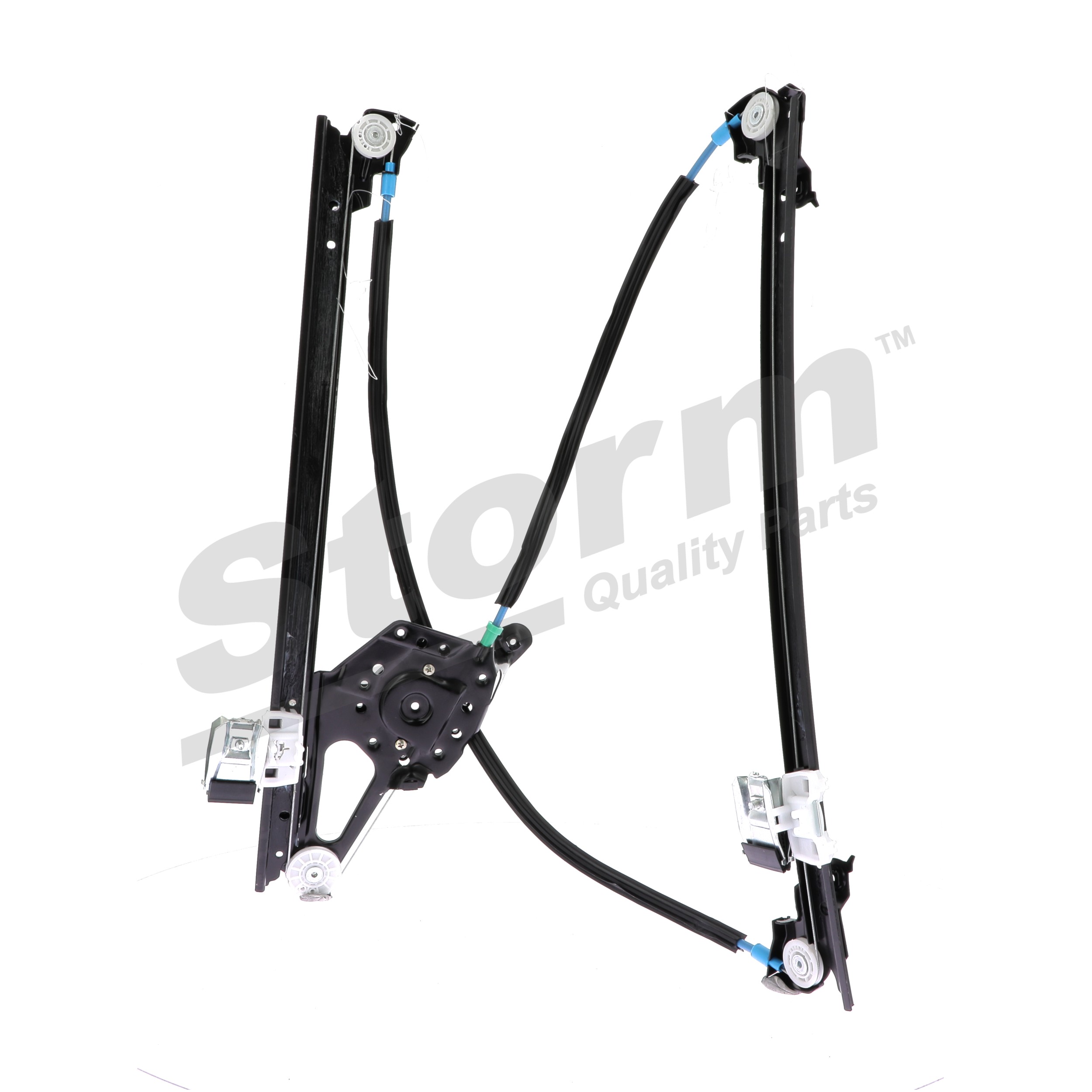 STORM QUALITY PARTS 4857506: Fensterheber vorne rechts, elektrisch, ohne Elektromotor