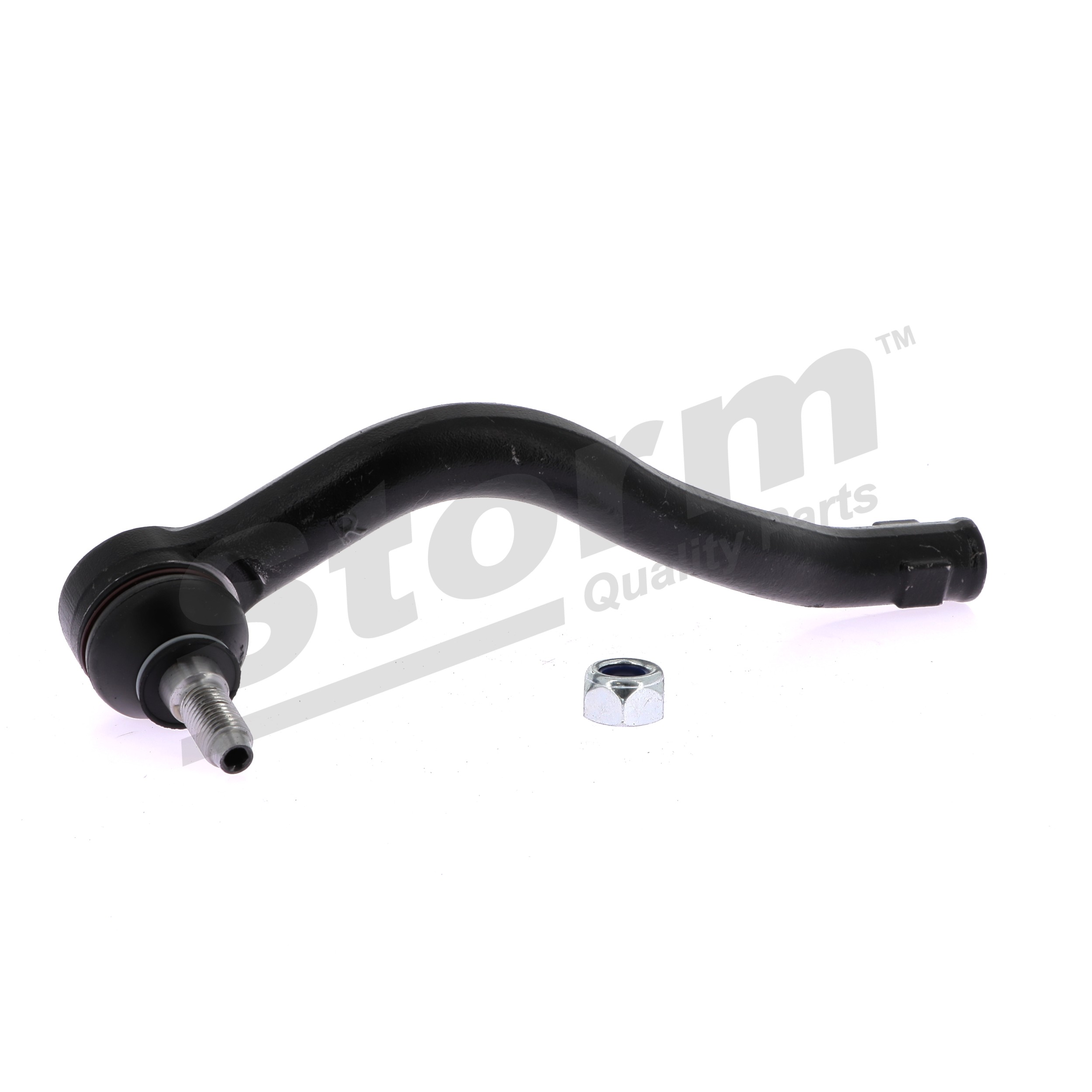 STORM QUALITY PARTS 48585: Stūres šķērsstiepņa uzgalis Priekšējais tilts pa labi, 238mm