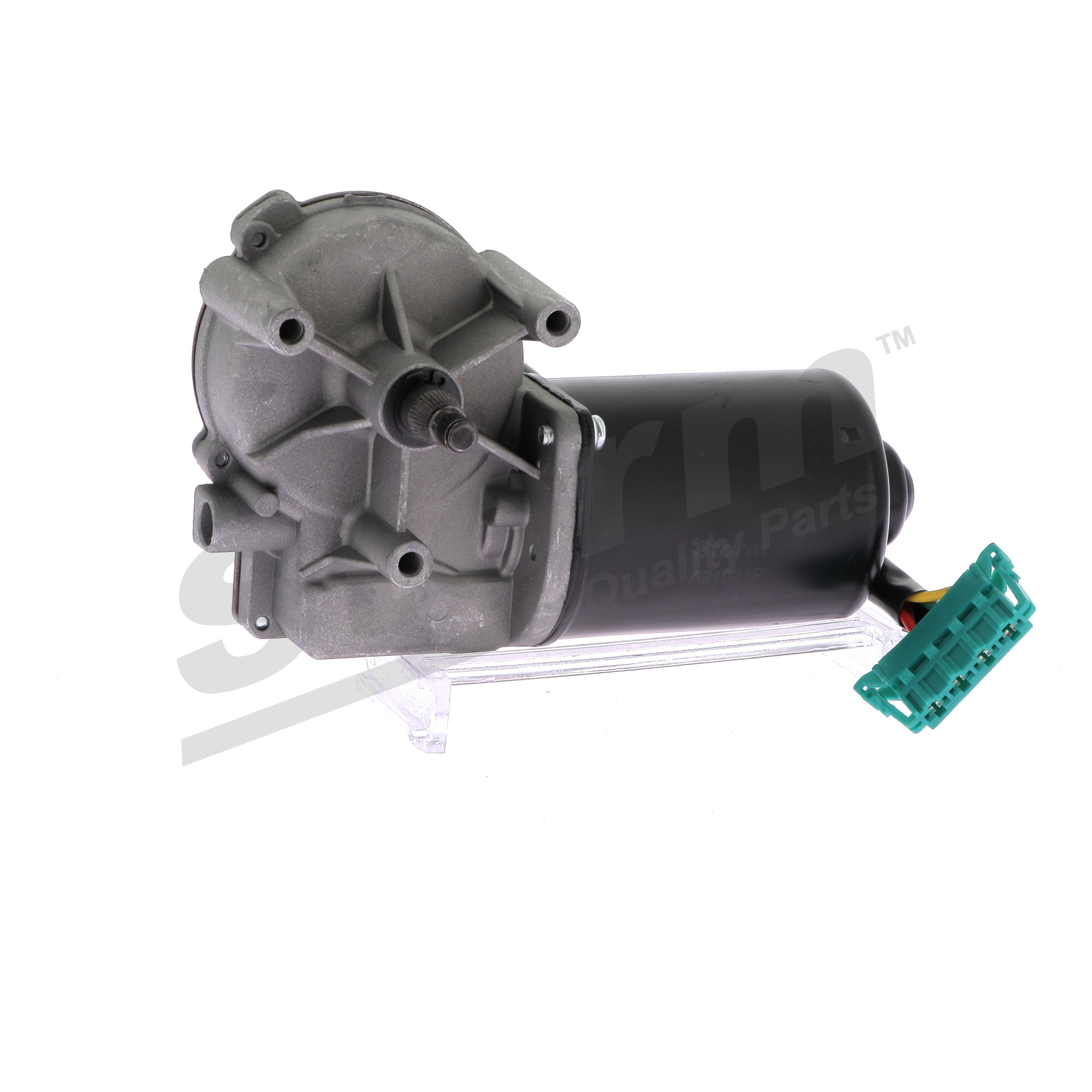 STORM QUALITY PARTS 5001003: Silnik wycieraczek 12V, z przodu, bez drążków i dźwigni
