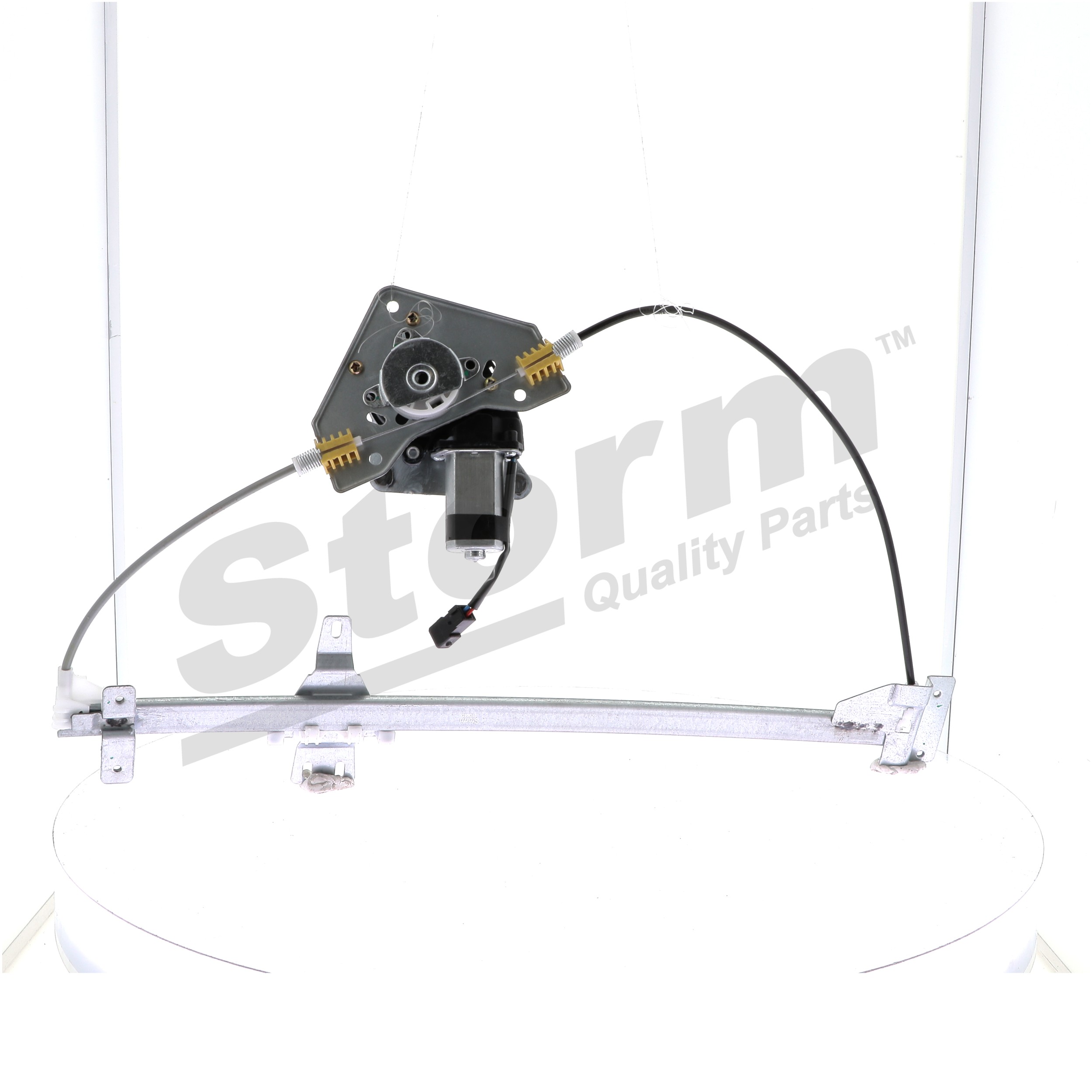 STORM QUALITY PARTS 50075: Fensterheber vorne links, elektrisch, mit Elektromotor