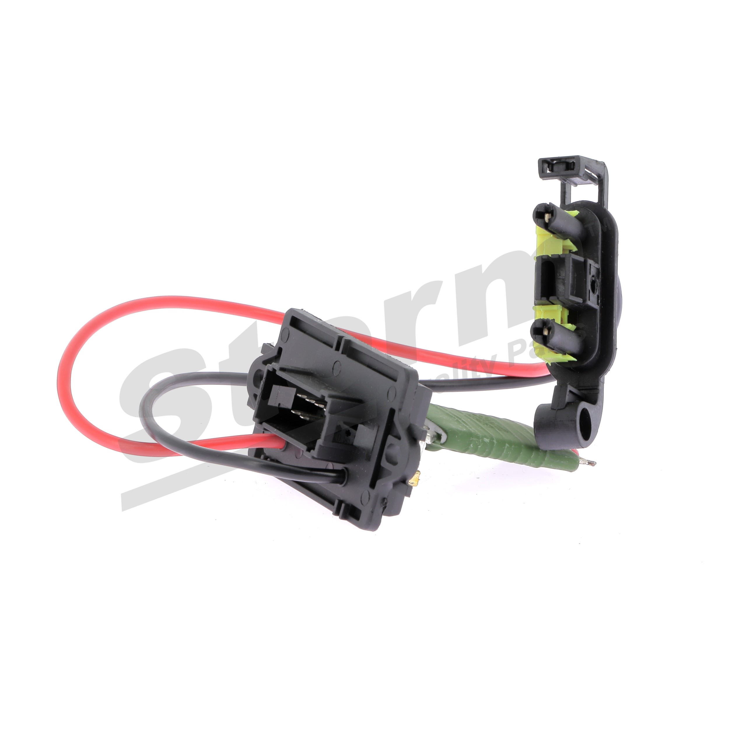 STORM QUALITY PARTS 509284: Gebläsewiderstand
