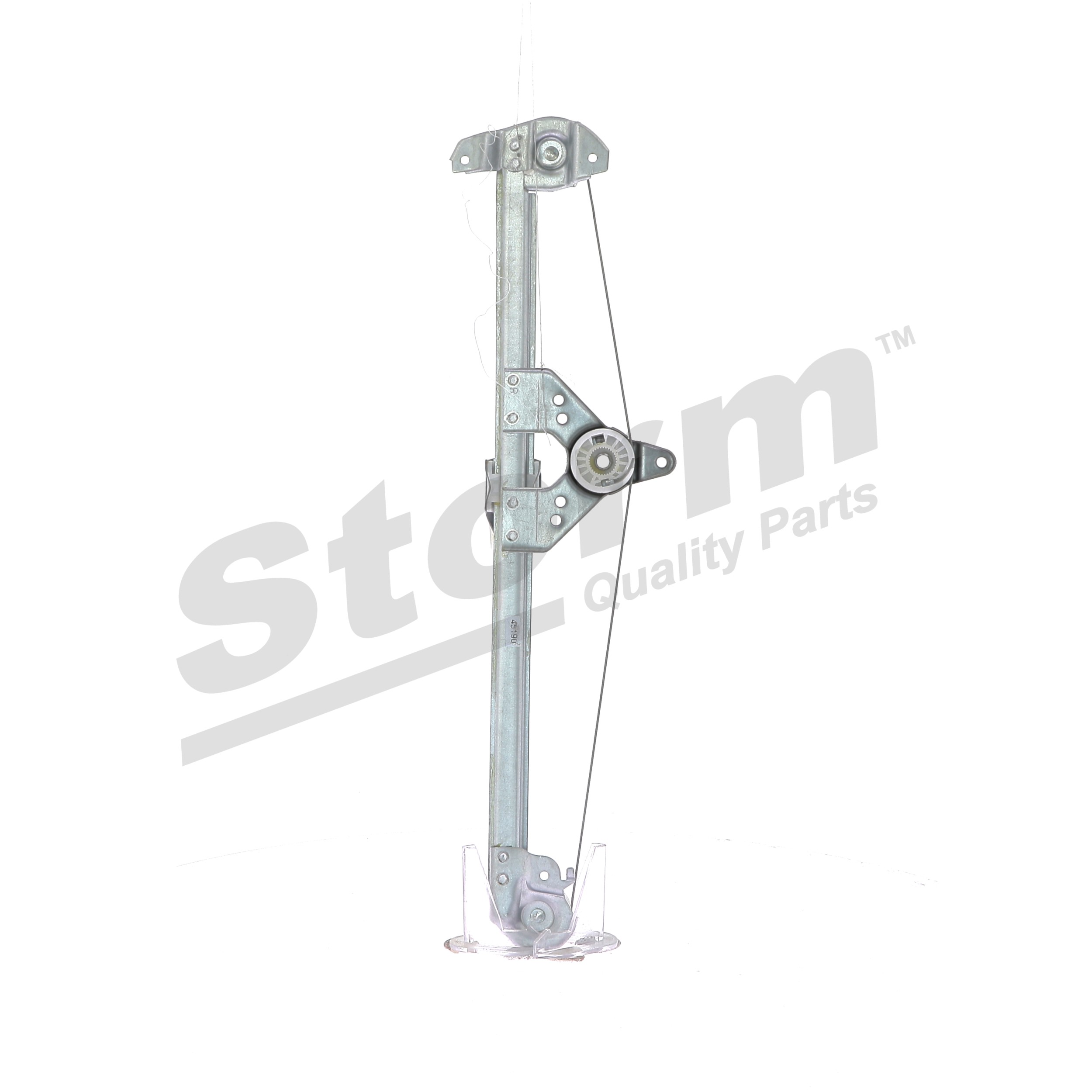 STORM QUALITY PARTS 52078: Elevalunas Atrás derecha, eléctrico, sin electromotor
