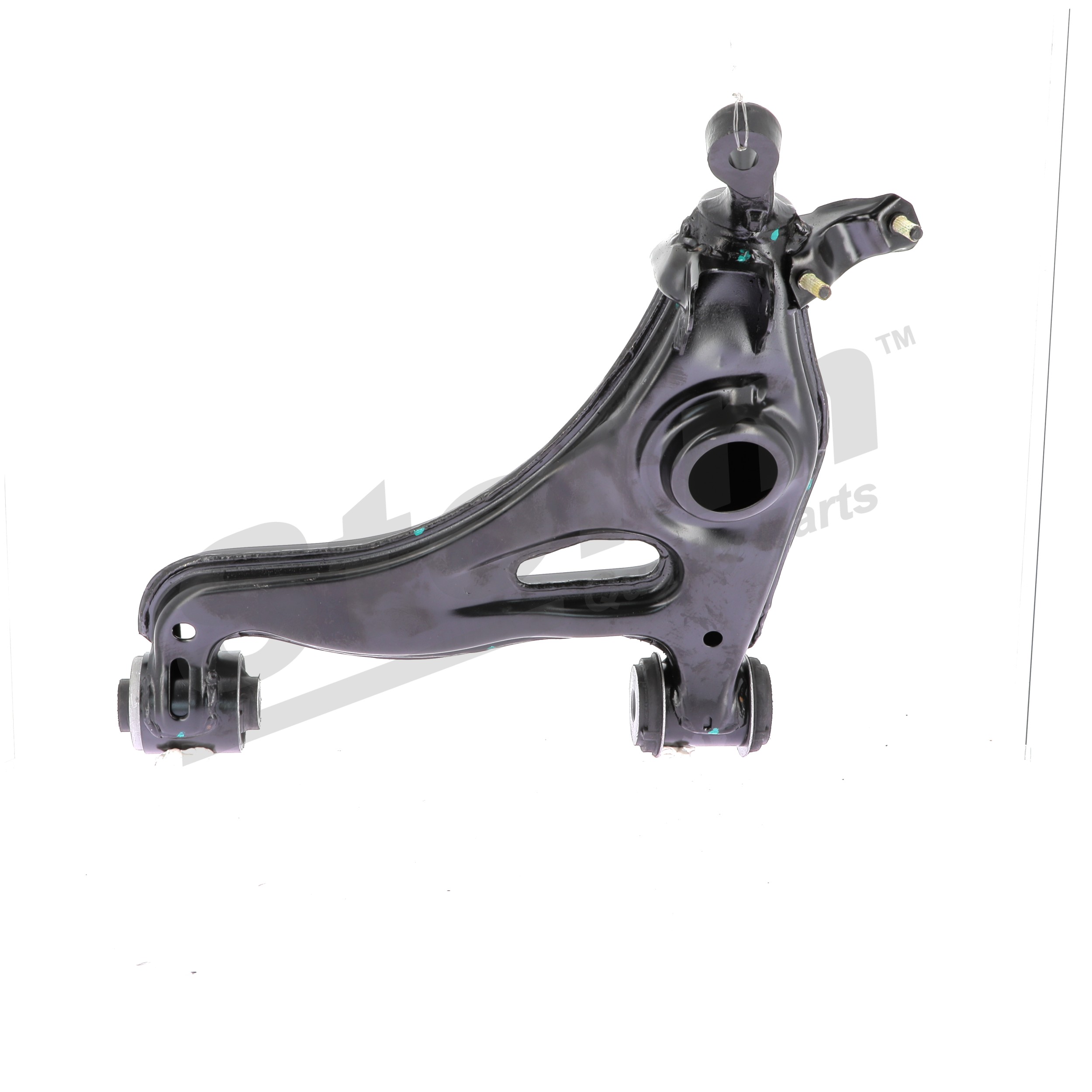 STORM QUALITY PARTS 53052: Barra oscilante de suspensión de ruedas Eje delantero, izquierda, con rótula de suspensión/carga