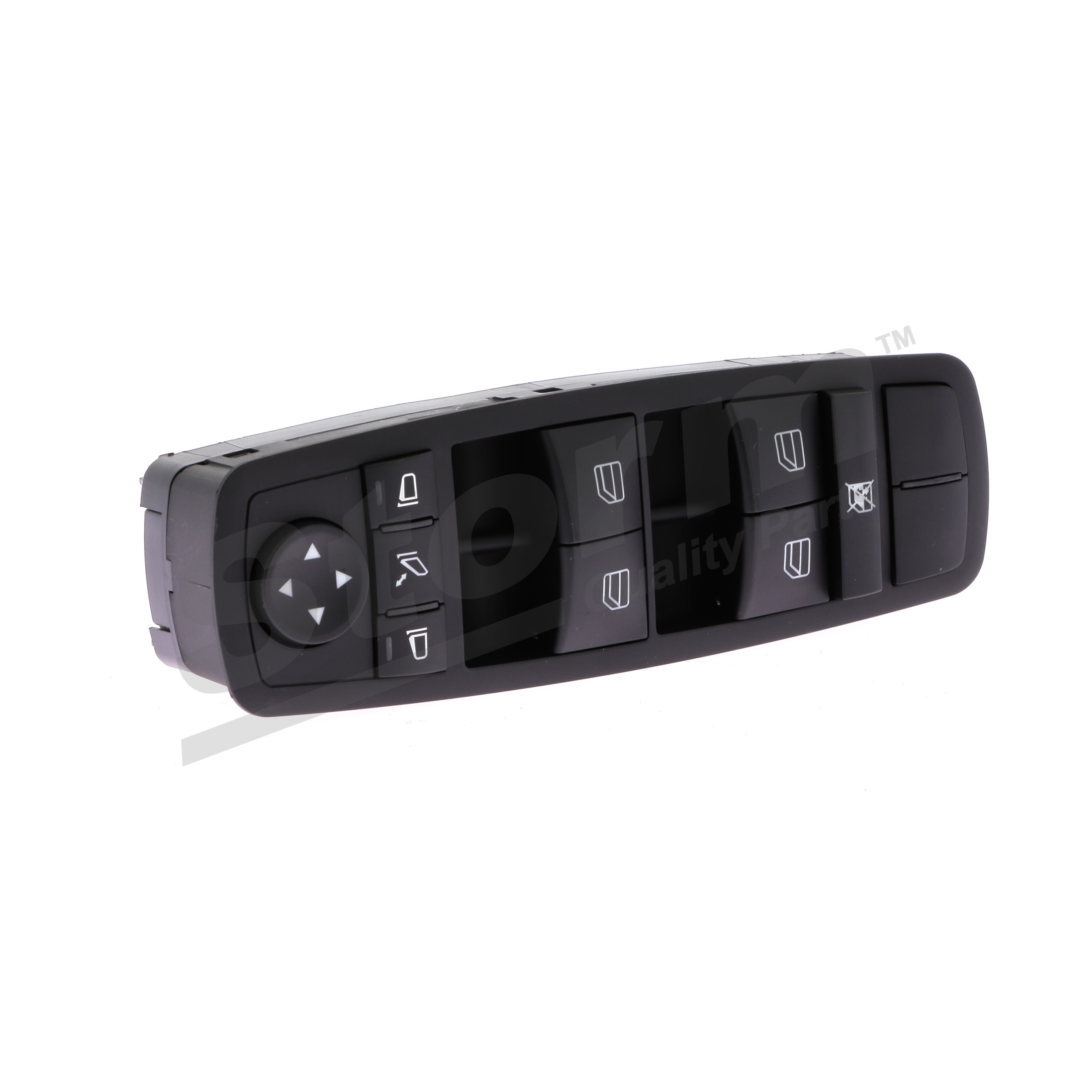 STORM QUALITY PARTS 54060: Interruptor de elevalunas lado del conductor