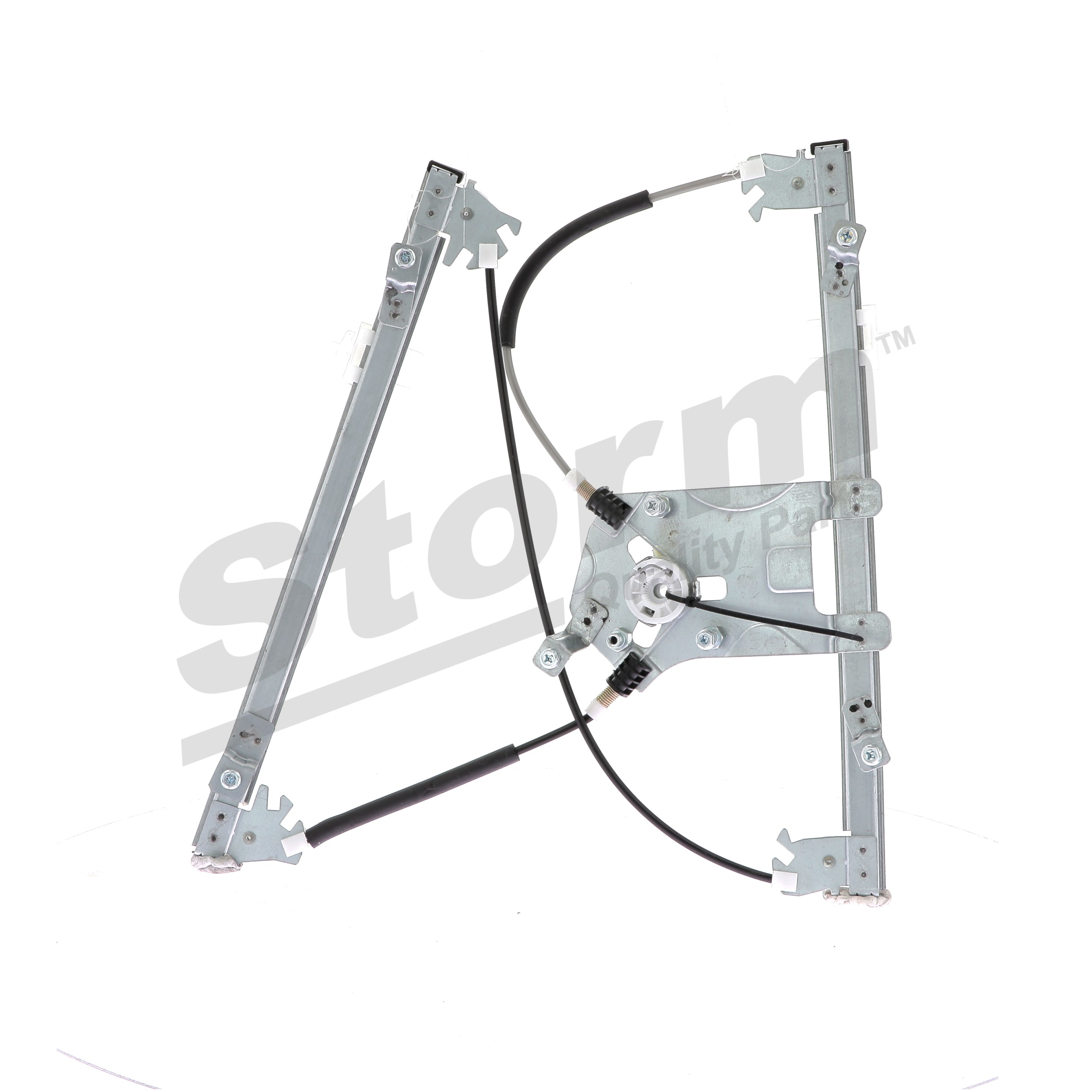 STORM QUALITY PARTS 54076: Podnośnik szyby z przodu po prawej, elektryczny, bez silnika elektrycznego