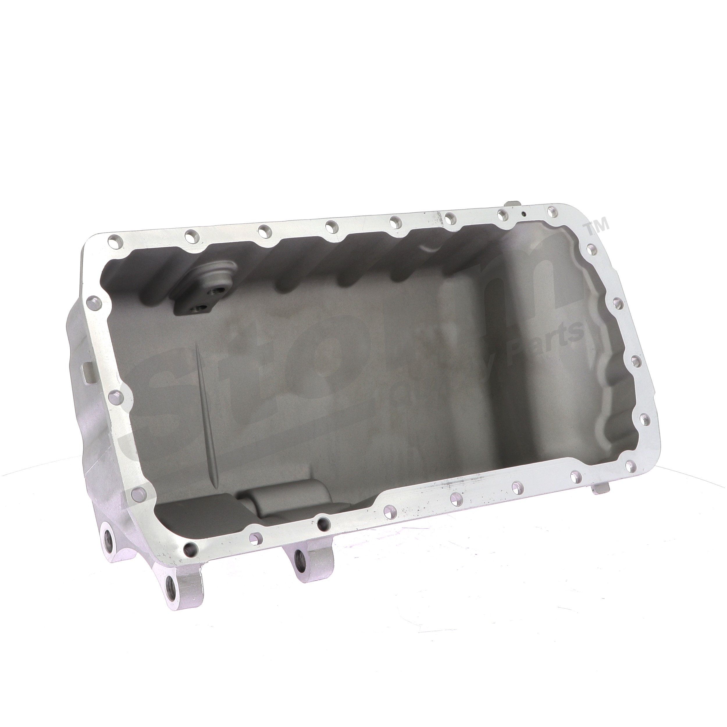 STORM QUALITY PARTS 5483: Miska olejowa ze śrubą spustową oleju, bez uszczelnienia
