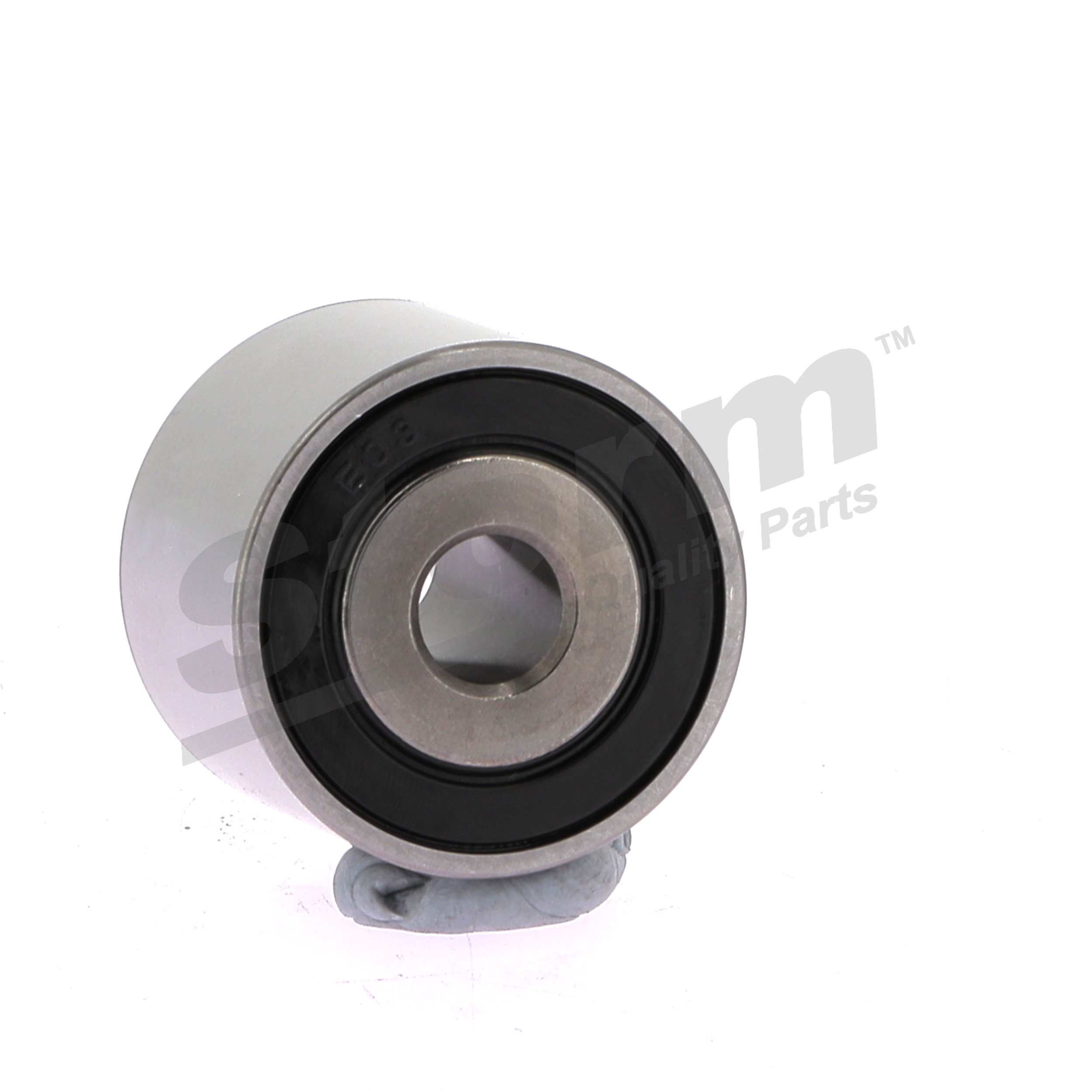 STORM QUALITY PARTS 5486: Įtempiklio skriemulys, V formos rumbuotas diržas Ø: 37mm, Ø: 37mm