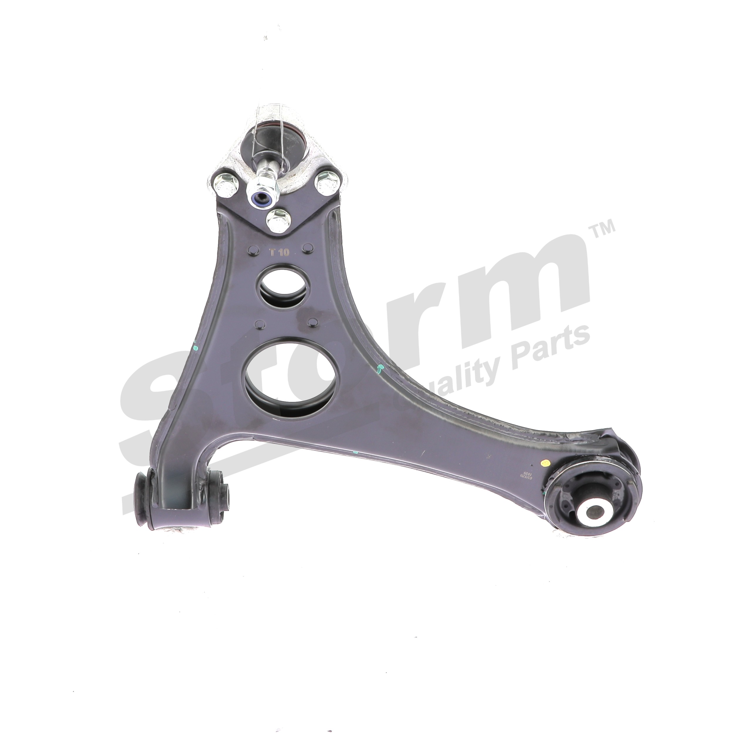 STORM QUALITY PARTS 55052: Querlenker Vorderachse links, mit Trag-/Führungsgelenk