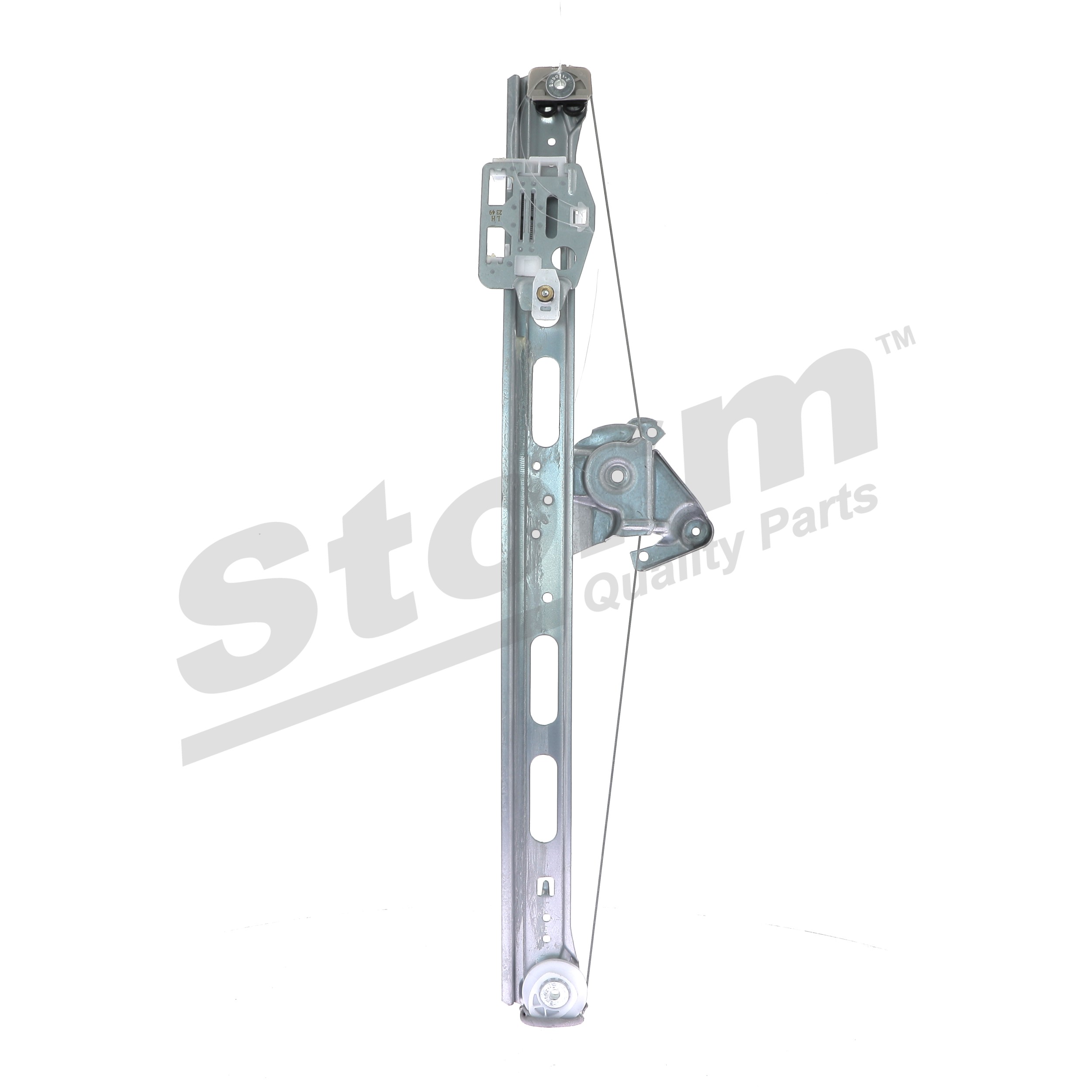 STORM QUALITY PARTS 55073: Fensterheber vorne links, elektrisch, ohne Elektromotor
