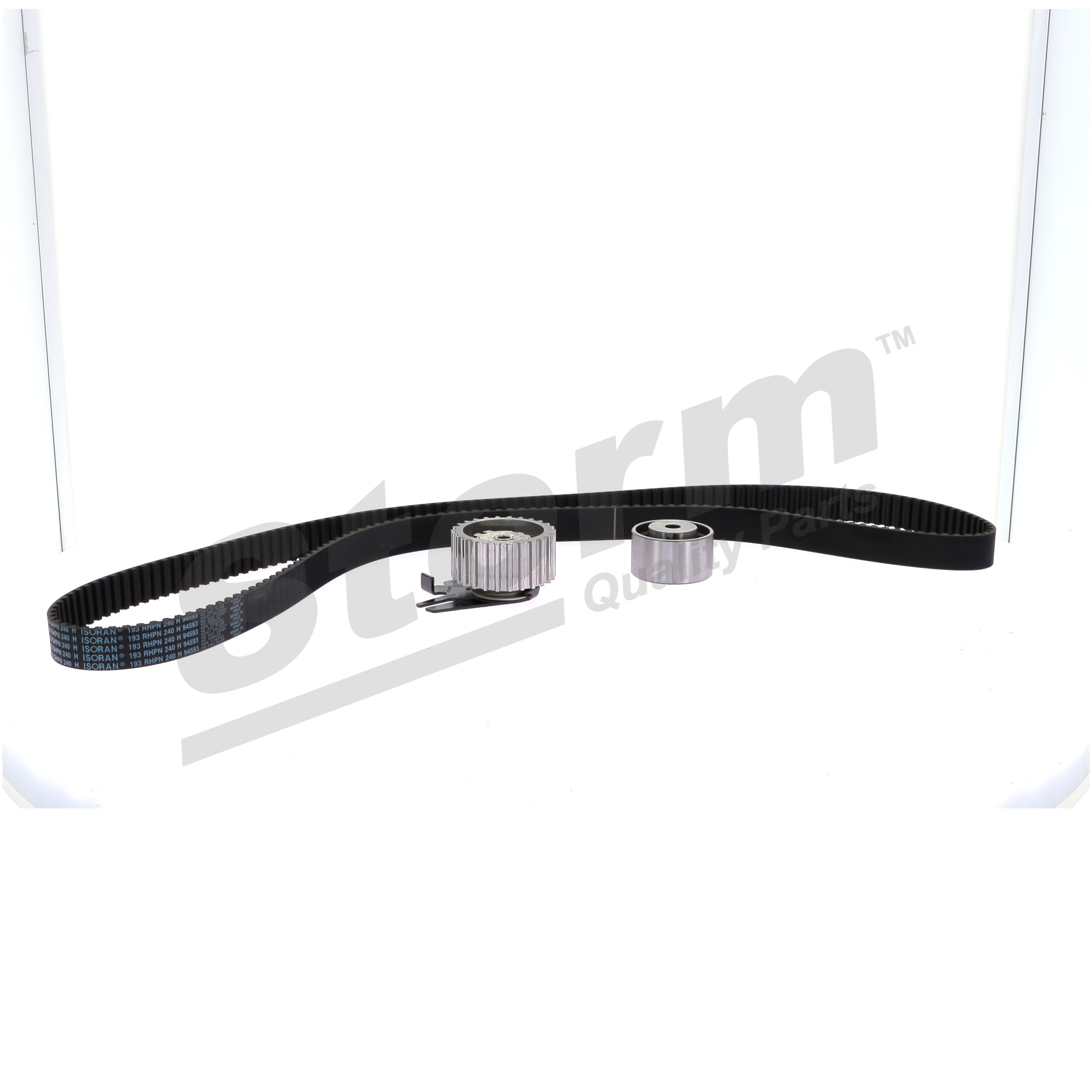 STORM QUALITY PARTS 5550098: Kit de distribution Nbr. dents: 193, 26, sans pompe à eau