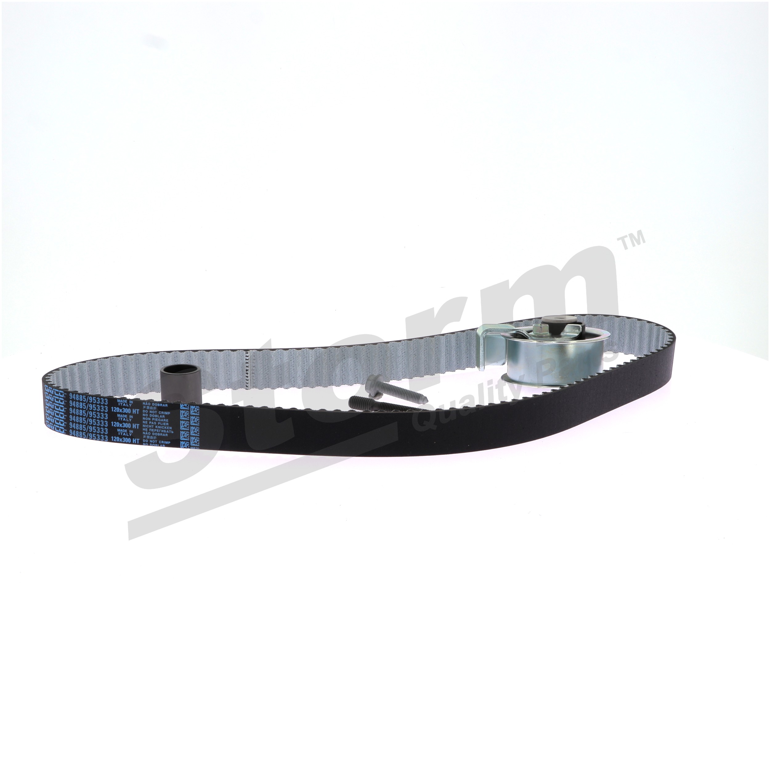 STORM QUALITY PARTS 5550582: Kit cinghia di distribuzione N° denti: 120, senza pompa acqua