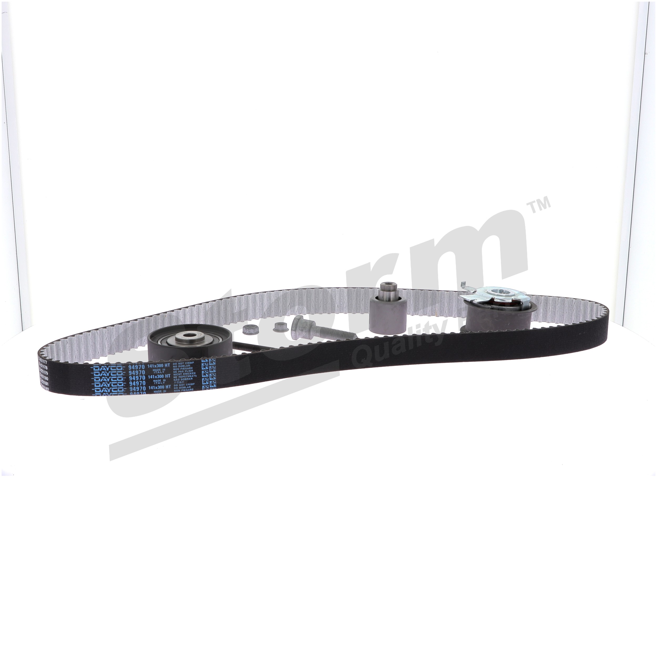 STORM QUALITY PARTS 5550732: Kit cinghia di distribuzione N° denti: 141, senza pompa acqua