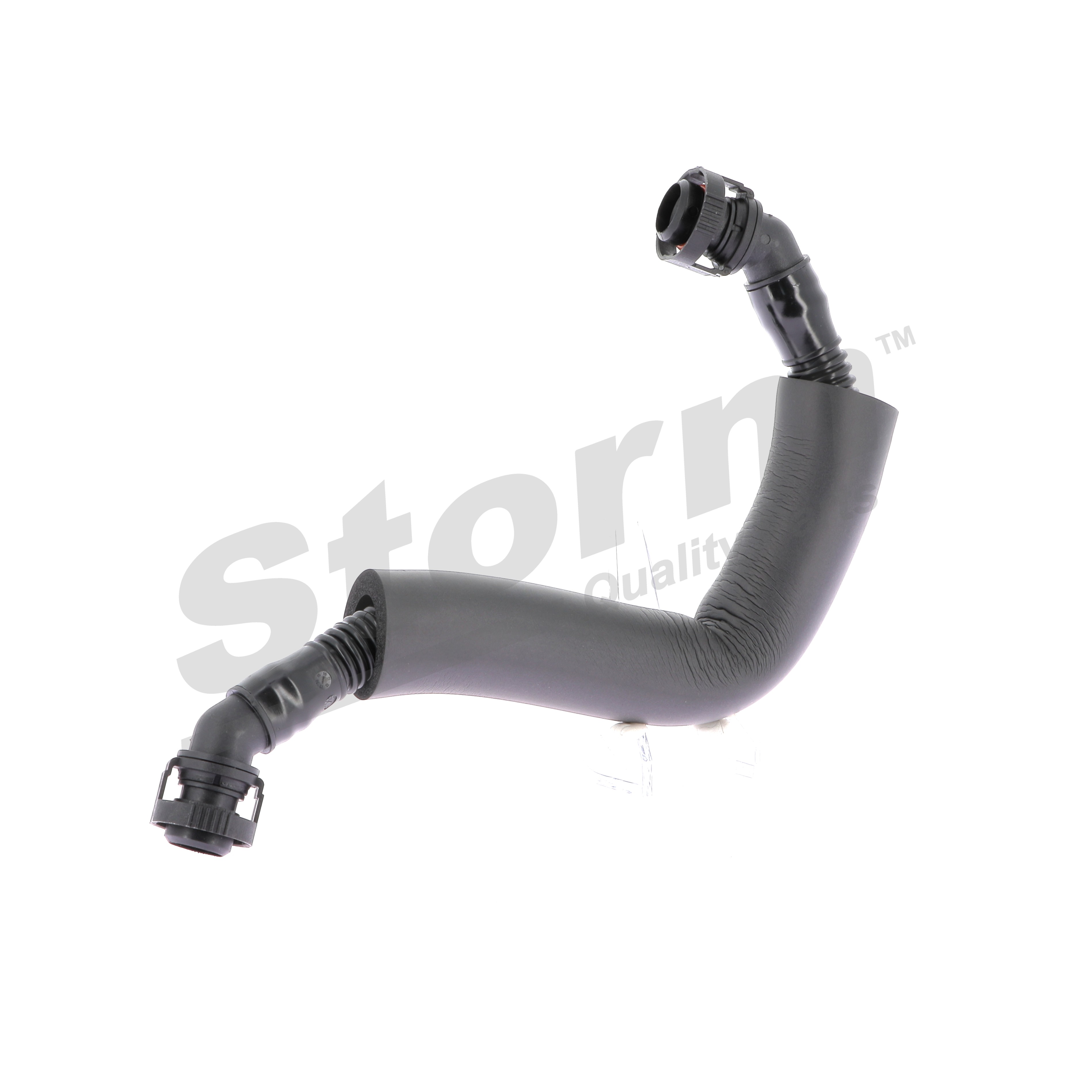 STORM QUALITY PARTS 558900: Tubo flexible, ventilación bloque motor