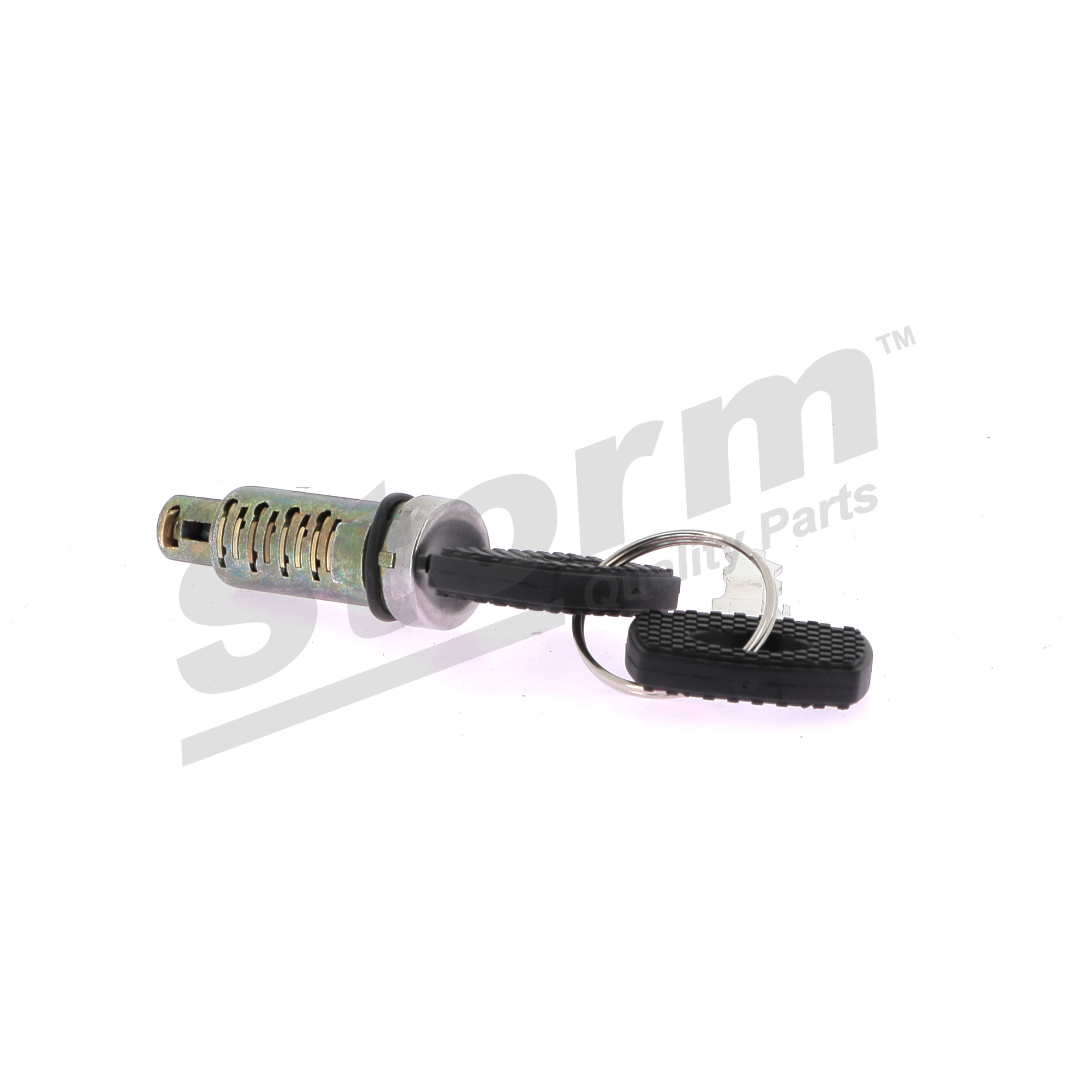 STORM QUALITY PARTS 56025001: Bombín de cerradura Puerta vehículo, delante, posterior