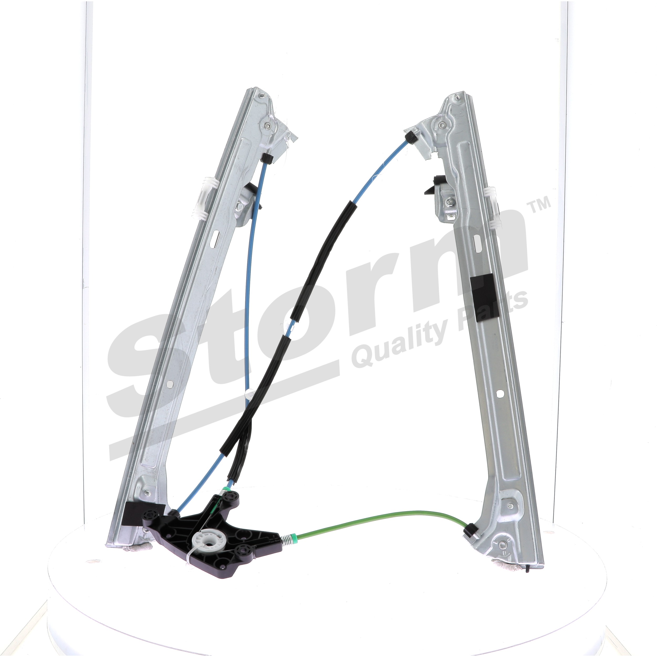 STORM QUALITY PARTS 56077: Fensterheber vorne links, elektrisch, ohne Elektromotor