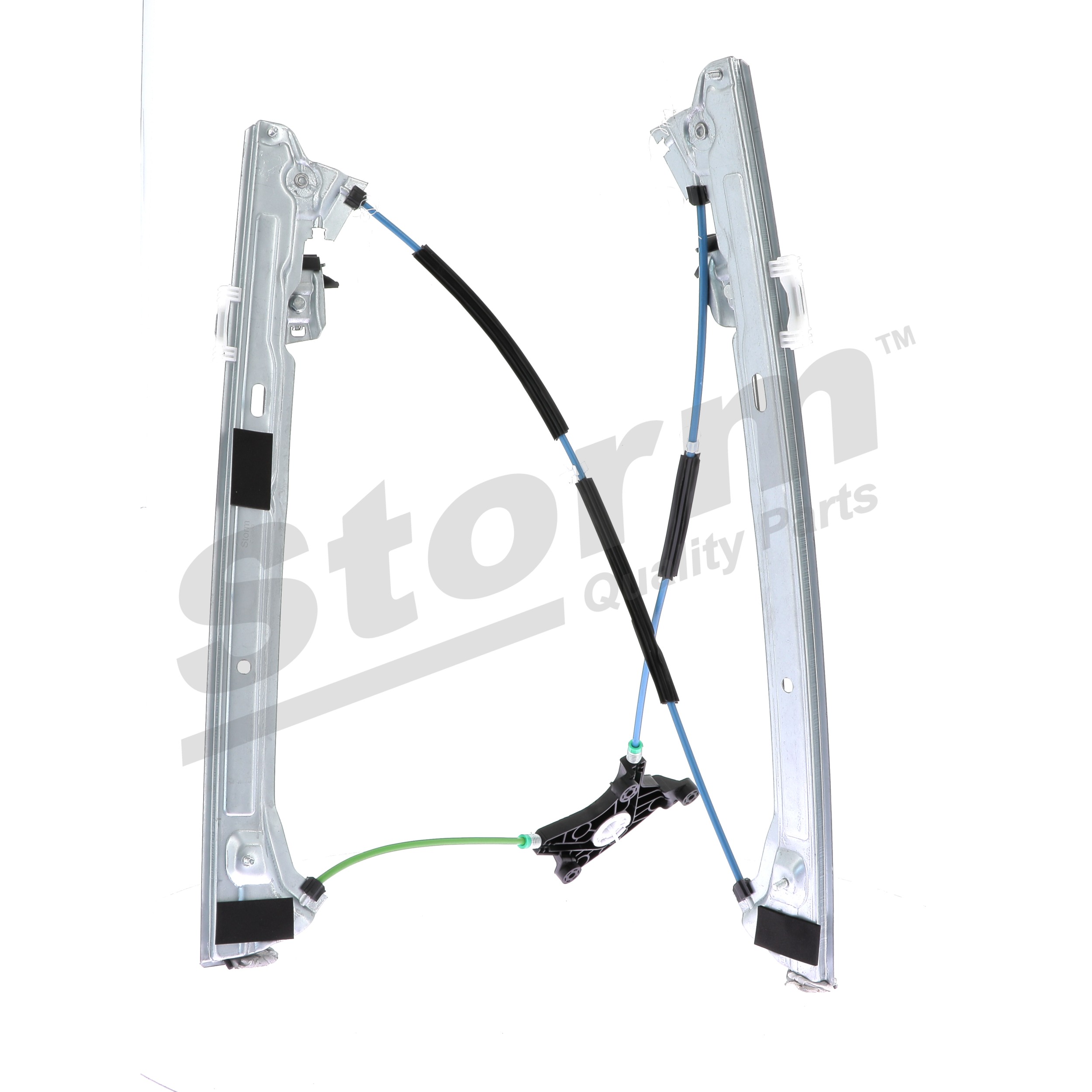 STORM QUALITY PARTS 56078: Elevalunas Delante, derecha, eléctrico, sin electromotor