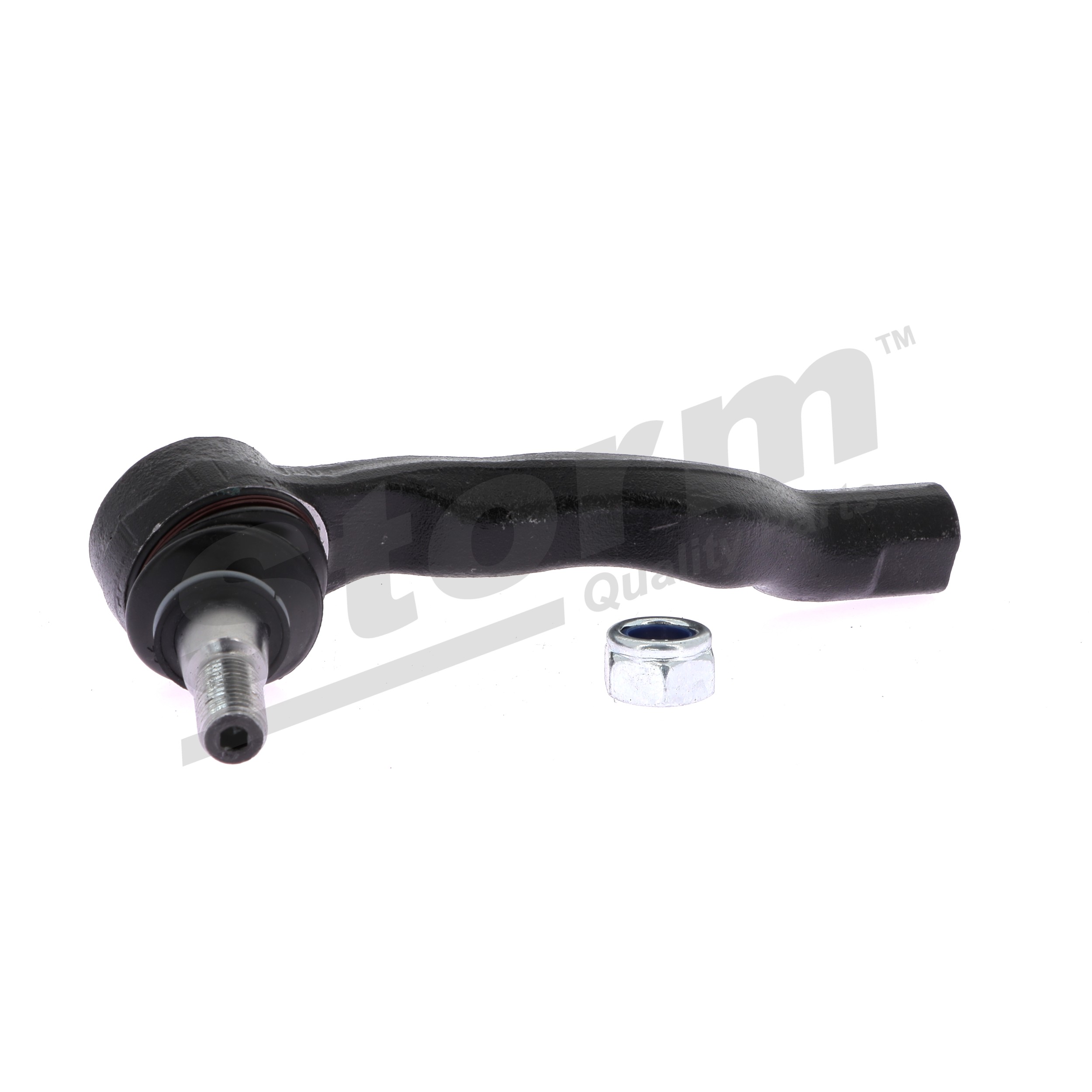 STORM QUALITY PARTS 56081: Spurstangenkopf Vorderachse rechts, 185mm