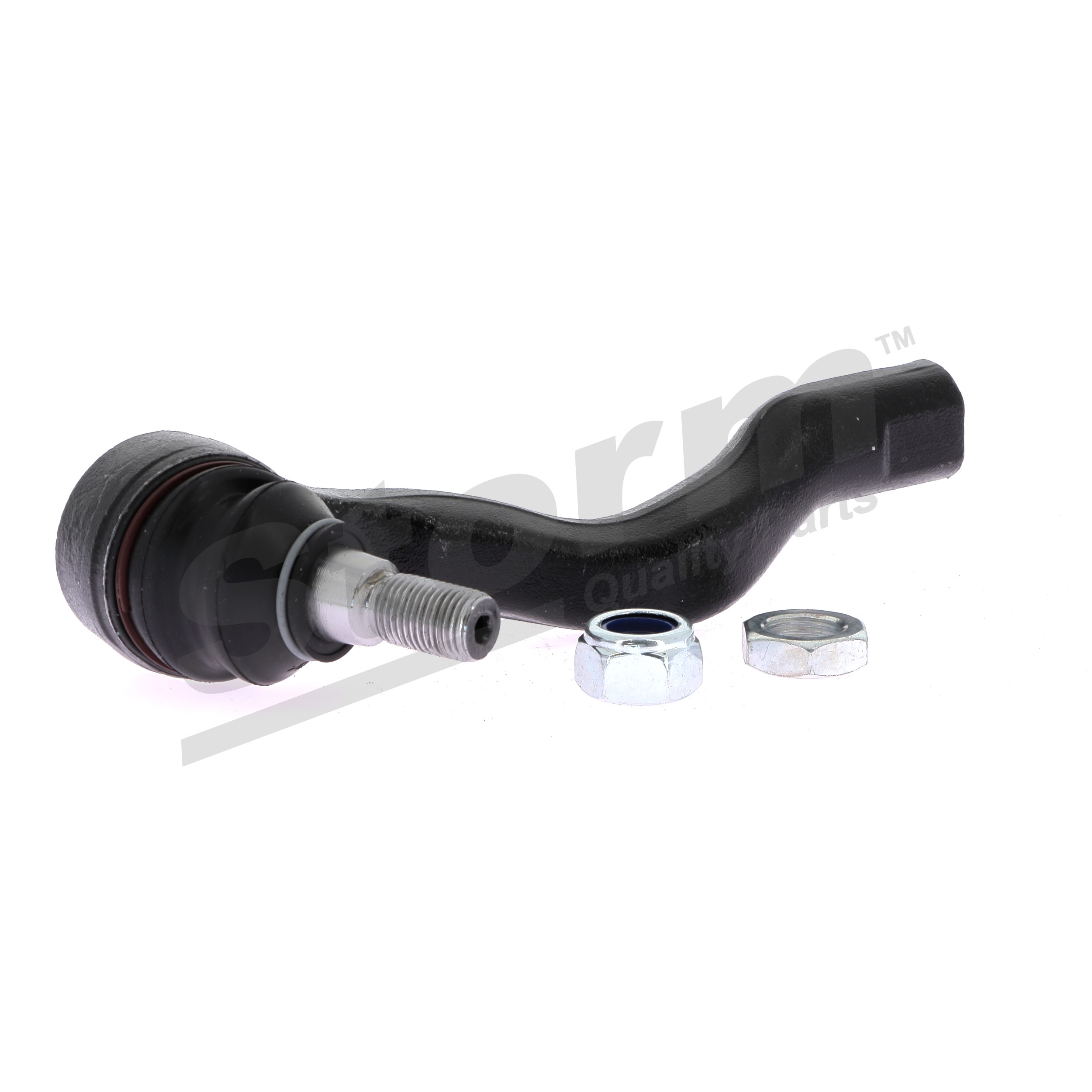 STORM QUALITY PARTS 56082: Hlava / čap spojovacej tyče riadenia predna naprava vlavo, 185mm