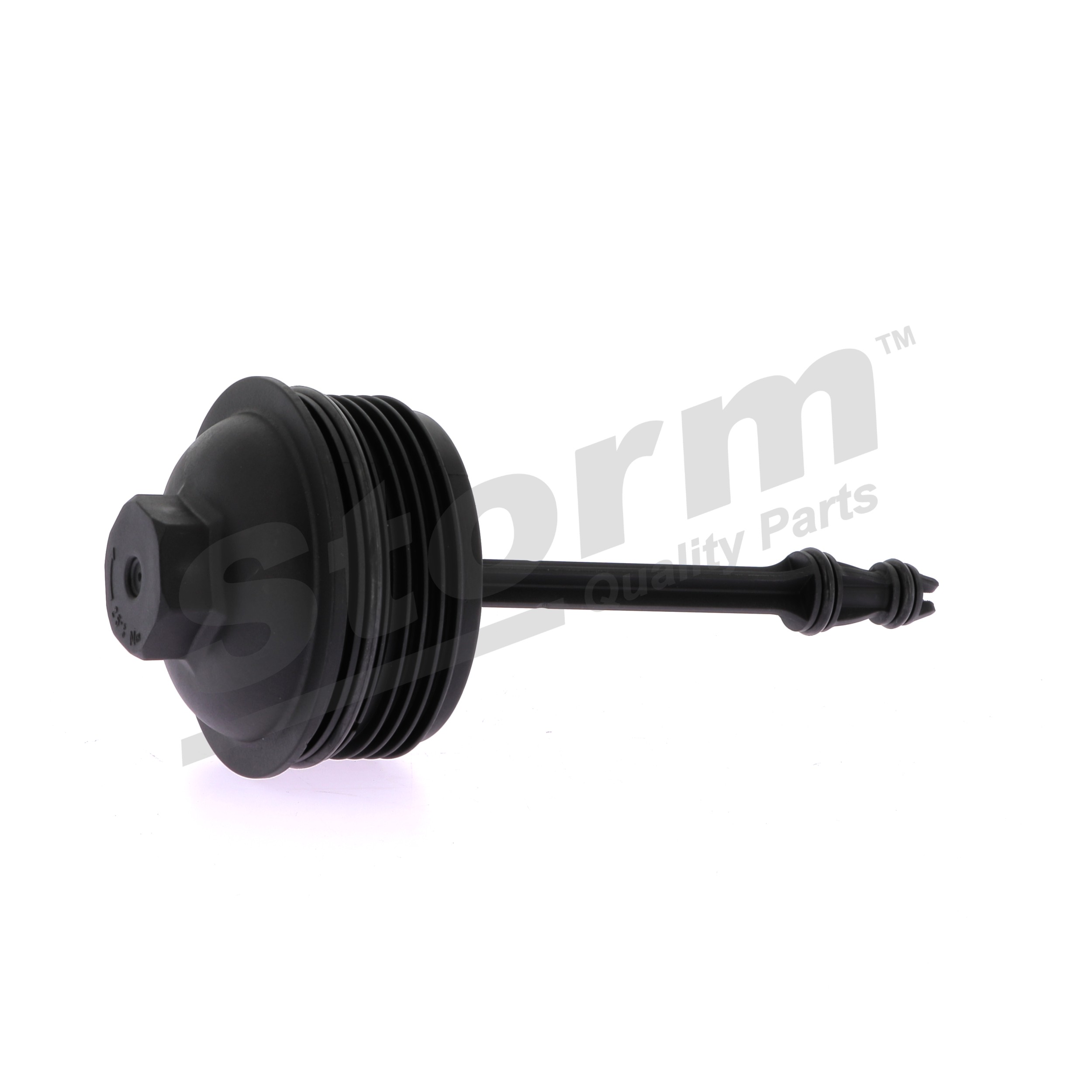 STORM QUALITY PARTS 584900: Cubierta, caja filtro de aceite con junta