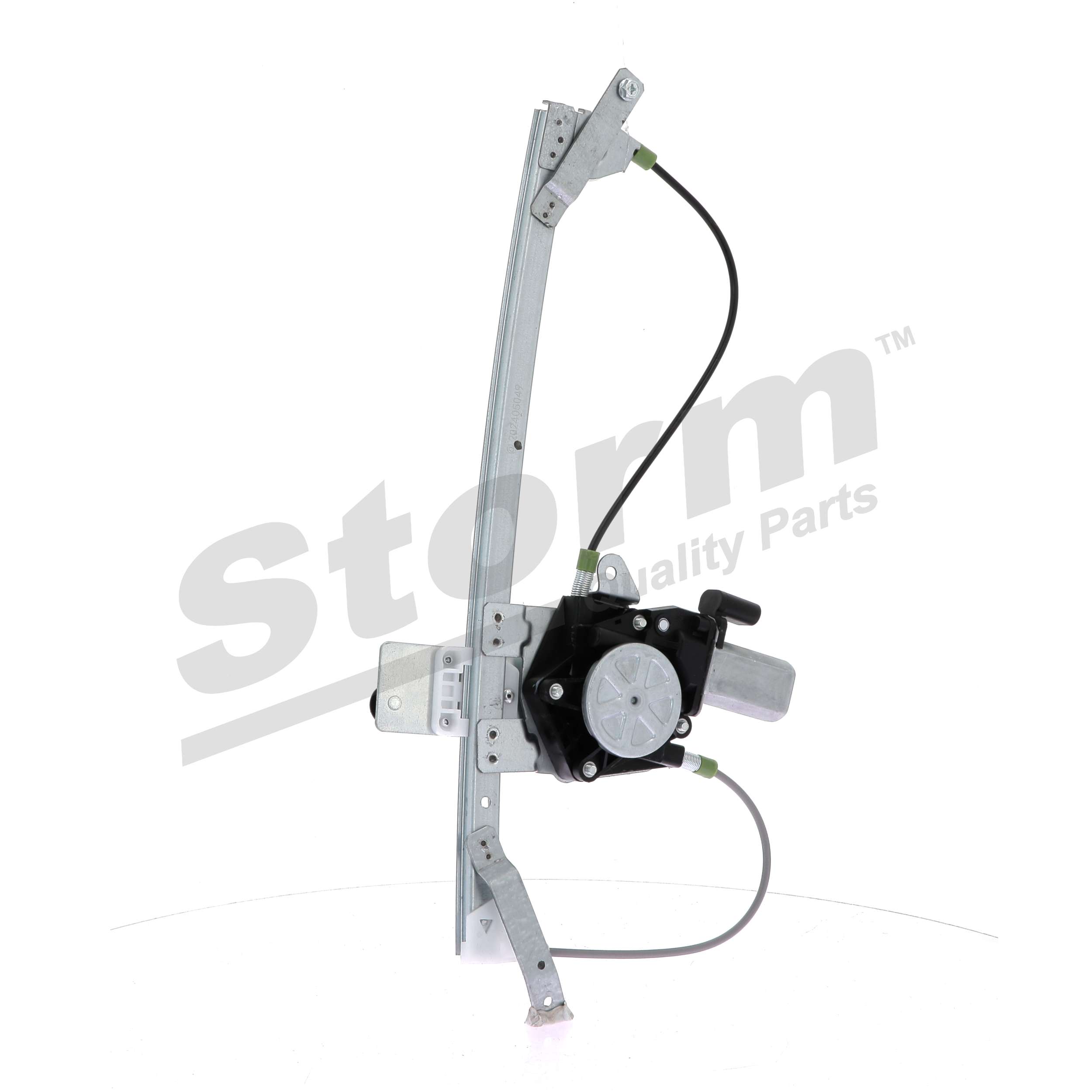 STORM QUALITY PARTS 59076: Fensterheber vorne rechts, elektrisch, mit Elektromotor