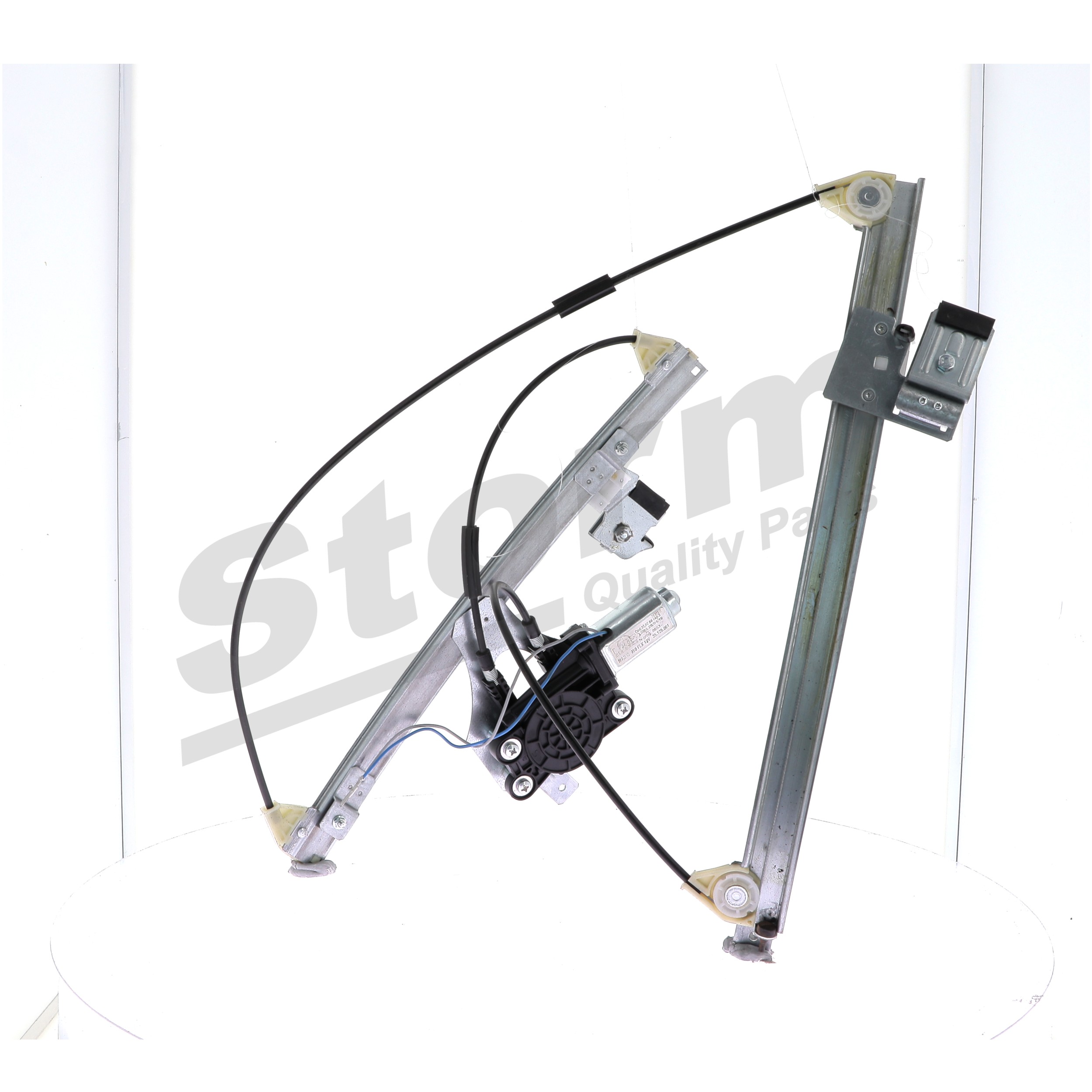 STORM QUALITY PARTS 59079: Fensterheber vorne links, elektrisch, mit Elektromotor