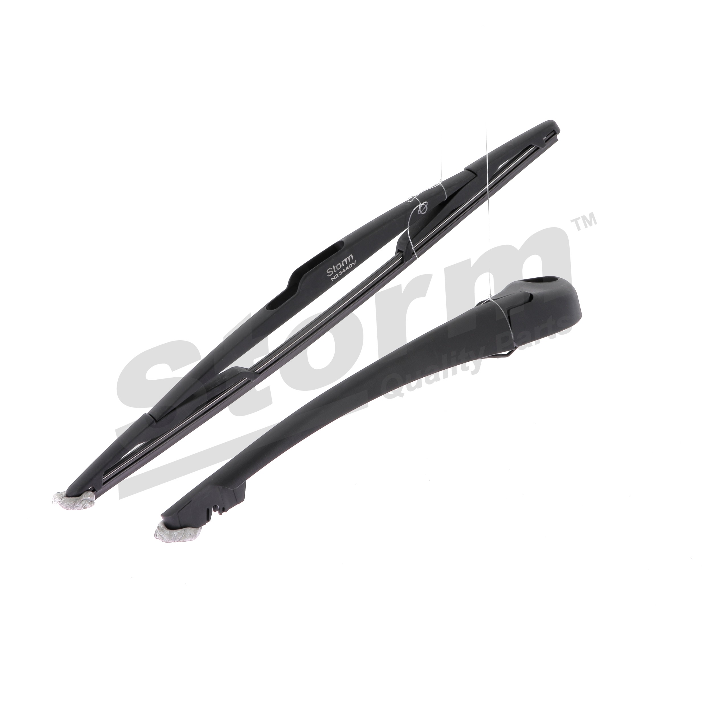 STORM QUALITY PARTS 60124KIT: Stěrač-sada, čiżtění oken