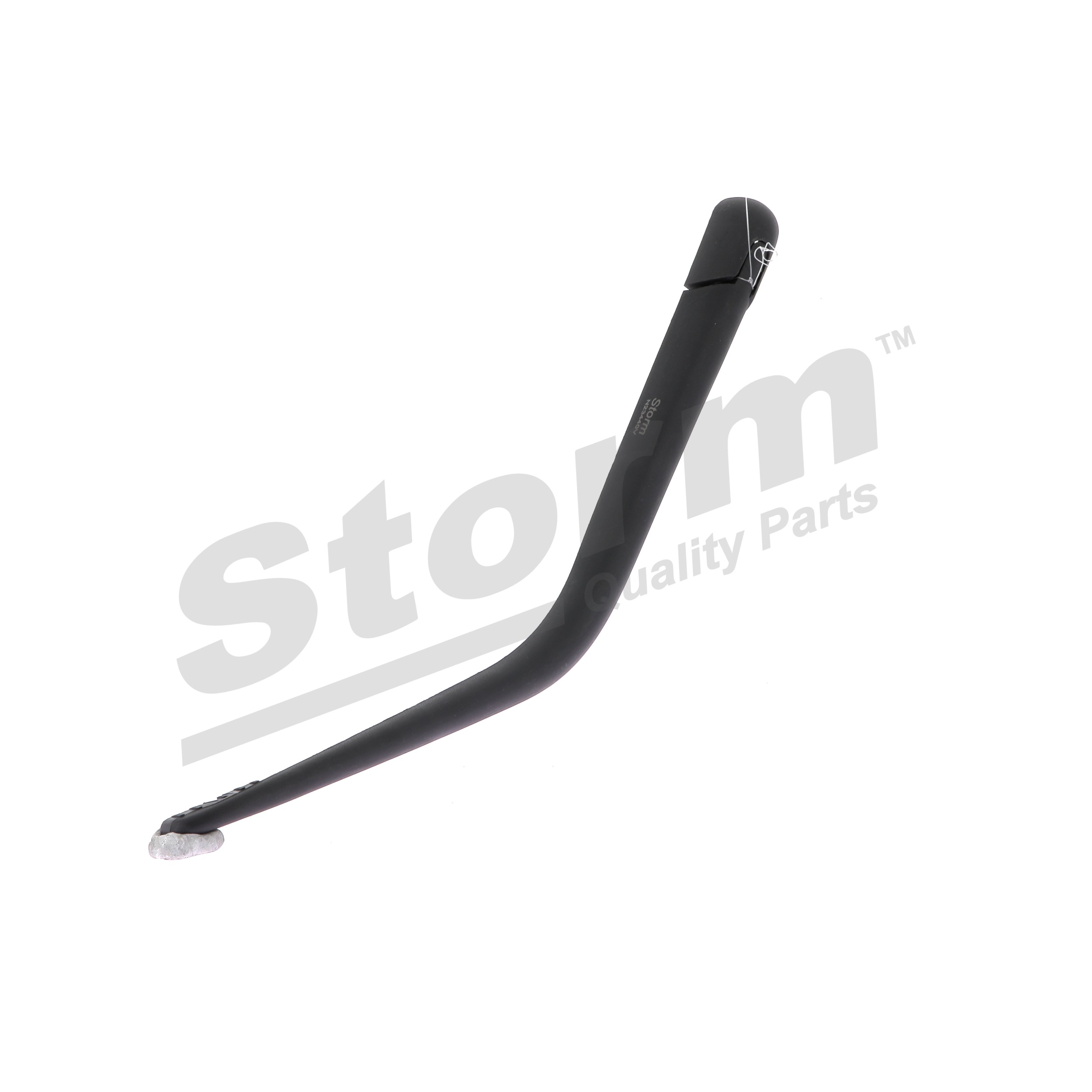 STORM QUALITY PARTS 60145: Brazo del limpiaparabrisas, lavado de parabrisas Cristal trasero vehículo