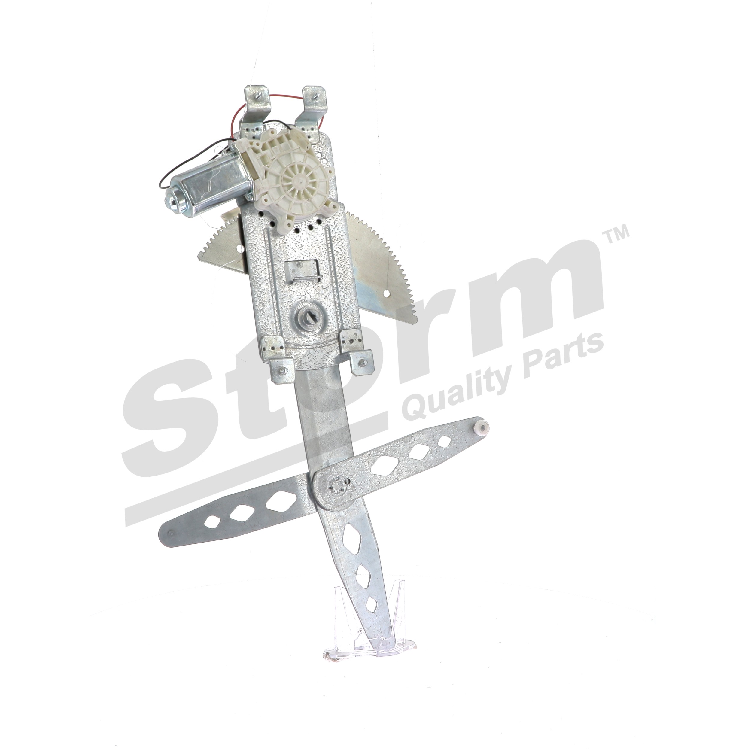 STORM QUALITY PARTS 61178: Fensterheber vorne rechts, elektrisch, mit Elektromotor