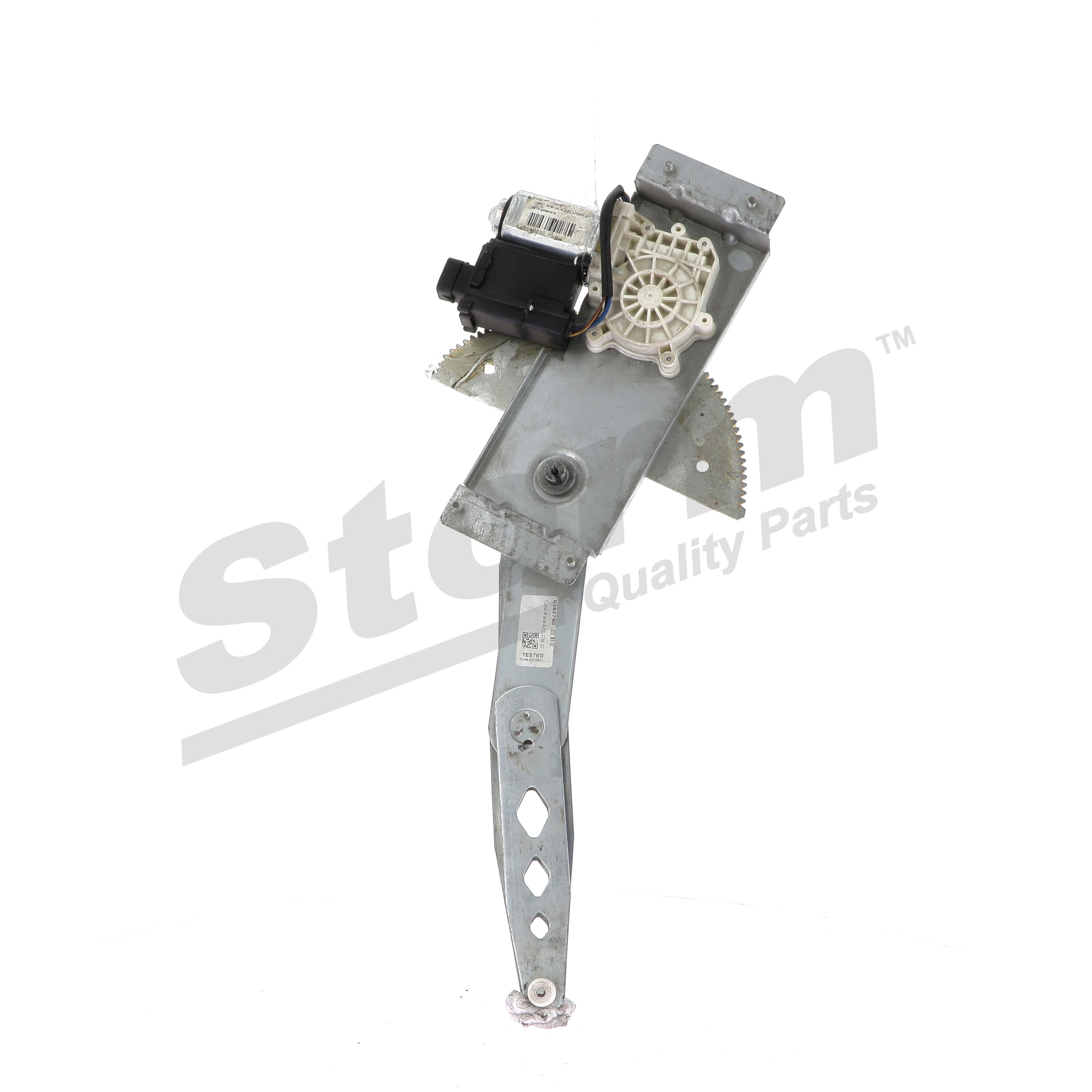 STORM QUALITY PARTS 61180: Fensterheber vorne rechts, elektrisch, mit Elektromotor
