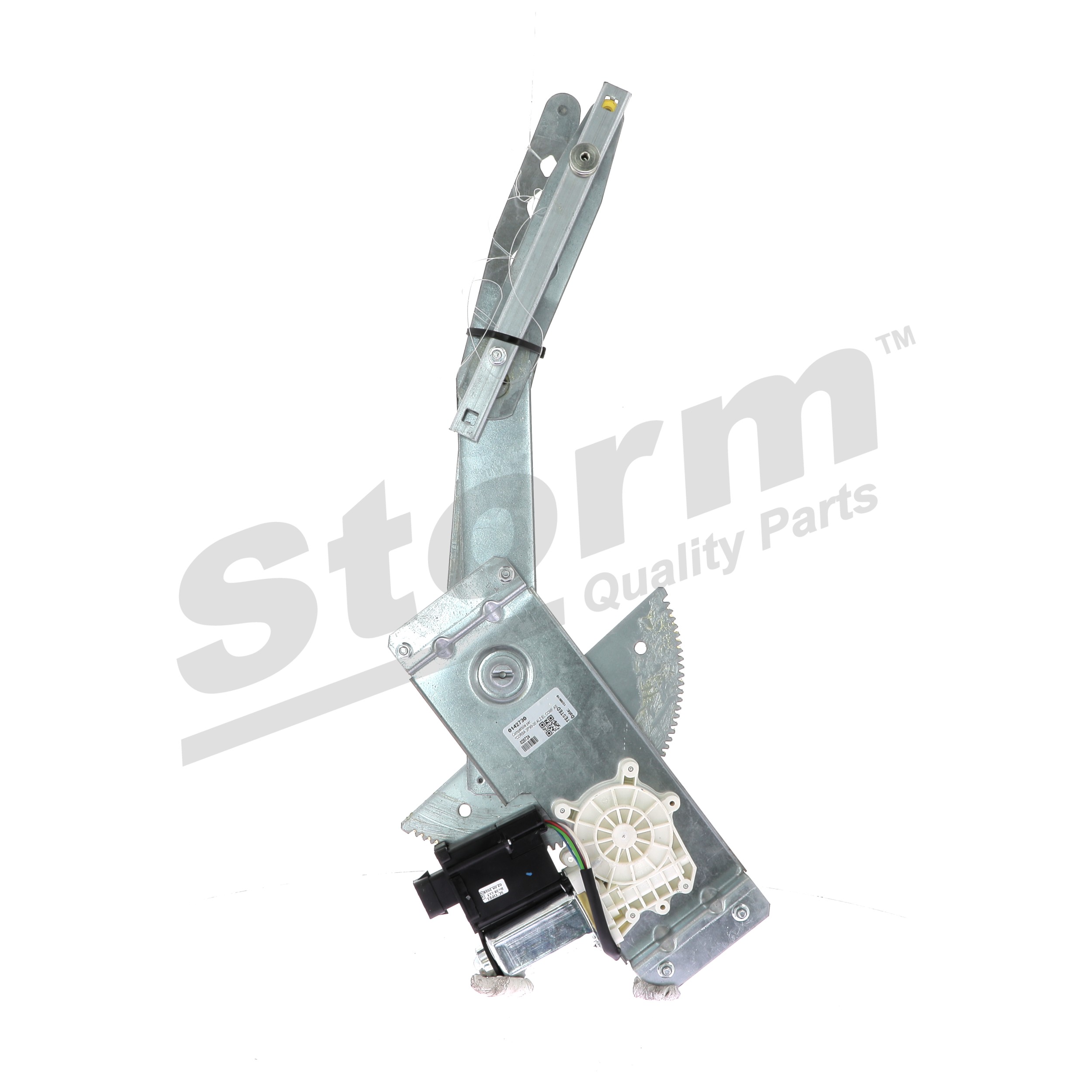 STORM QUALITY PARTS 61181: Elevalunas Delante, izquierda, eléctrico, con electromotor