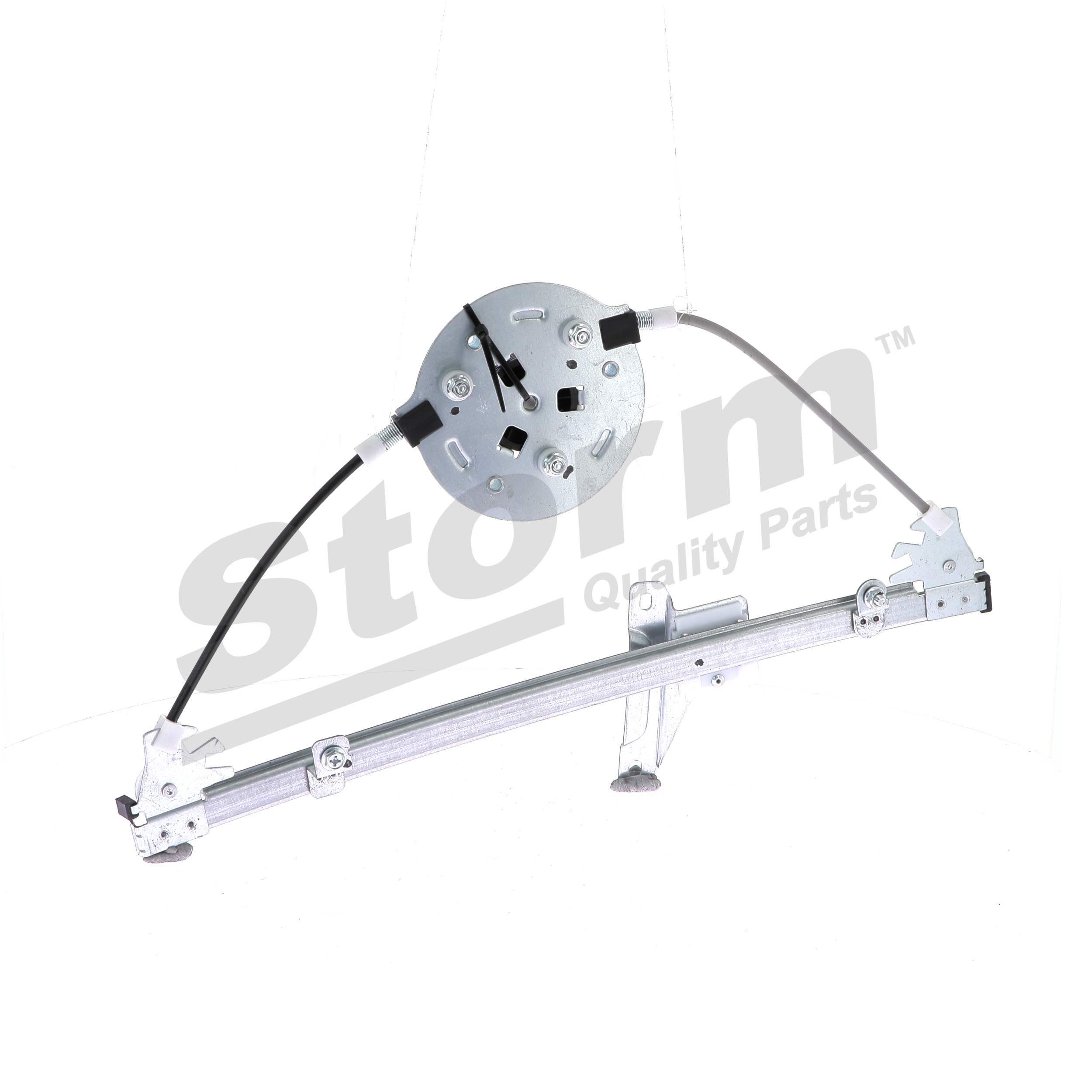 STORM QUALITY PARTS 61373: Elevalunas Delante, izquierda, eléctrico, sin electromotor