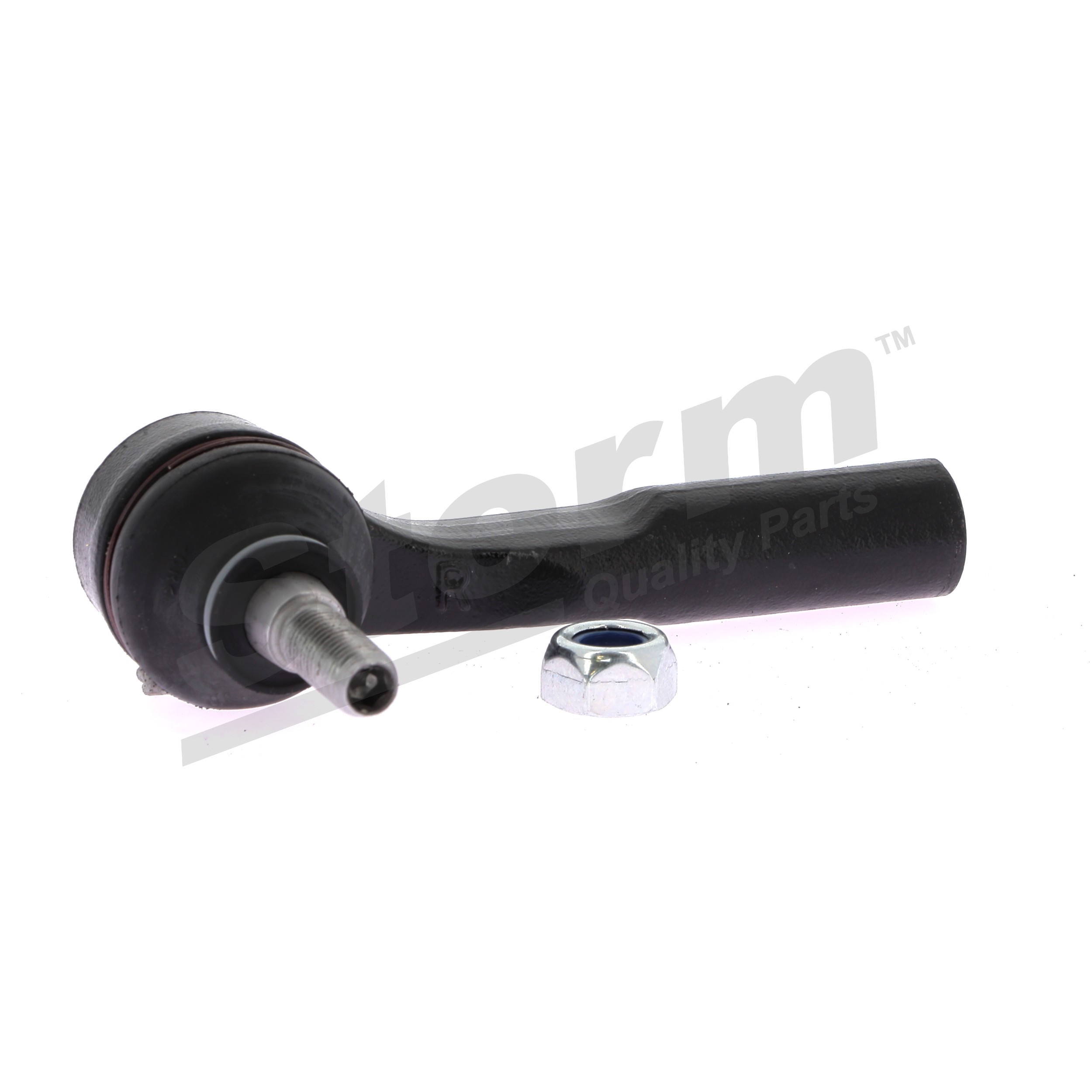 STORM QUALITY PARTS 61381: Rótula de dirección Eje delantero, derecha, 112mm