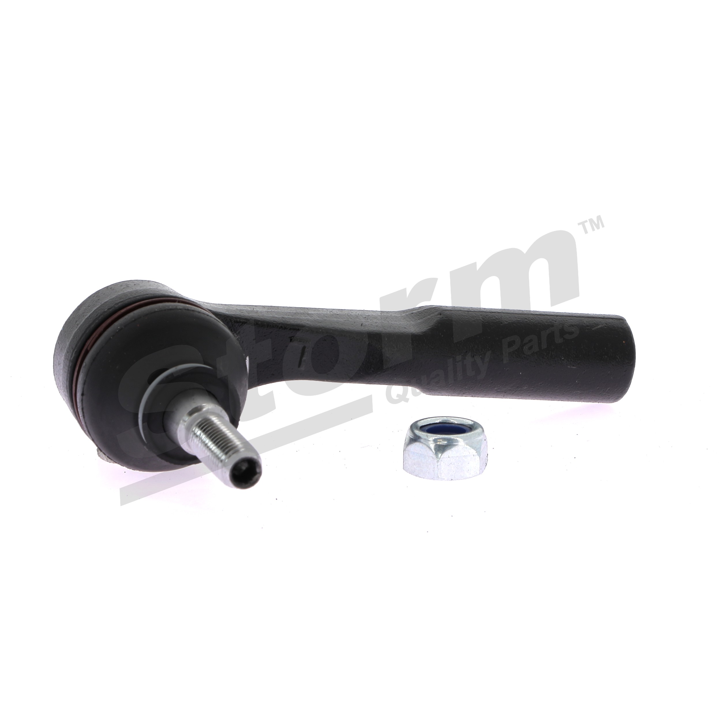 STORM QUALITY PARTS 61382: Rótula de dirección Eje delantero, izquierda, 113mm